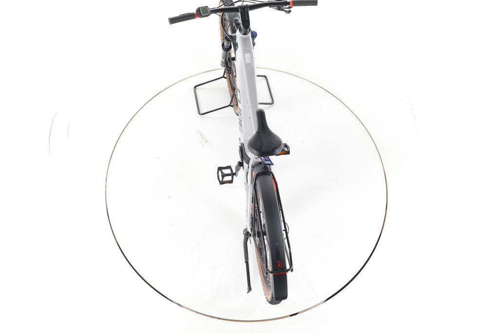 Cube Reaction Hybrid Pro Allroad Trekking E-Bike - Image 22