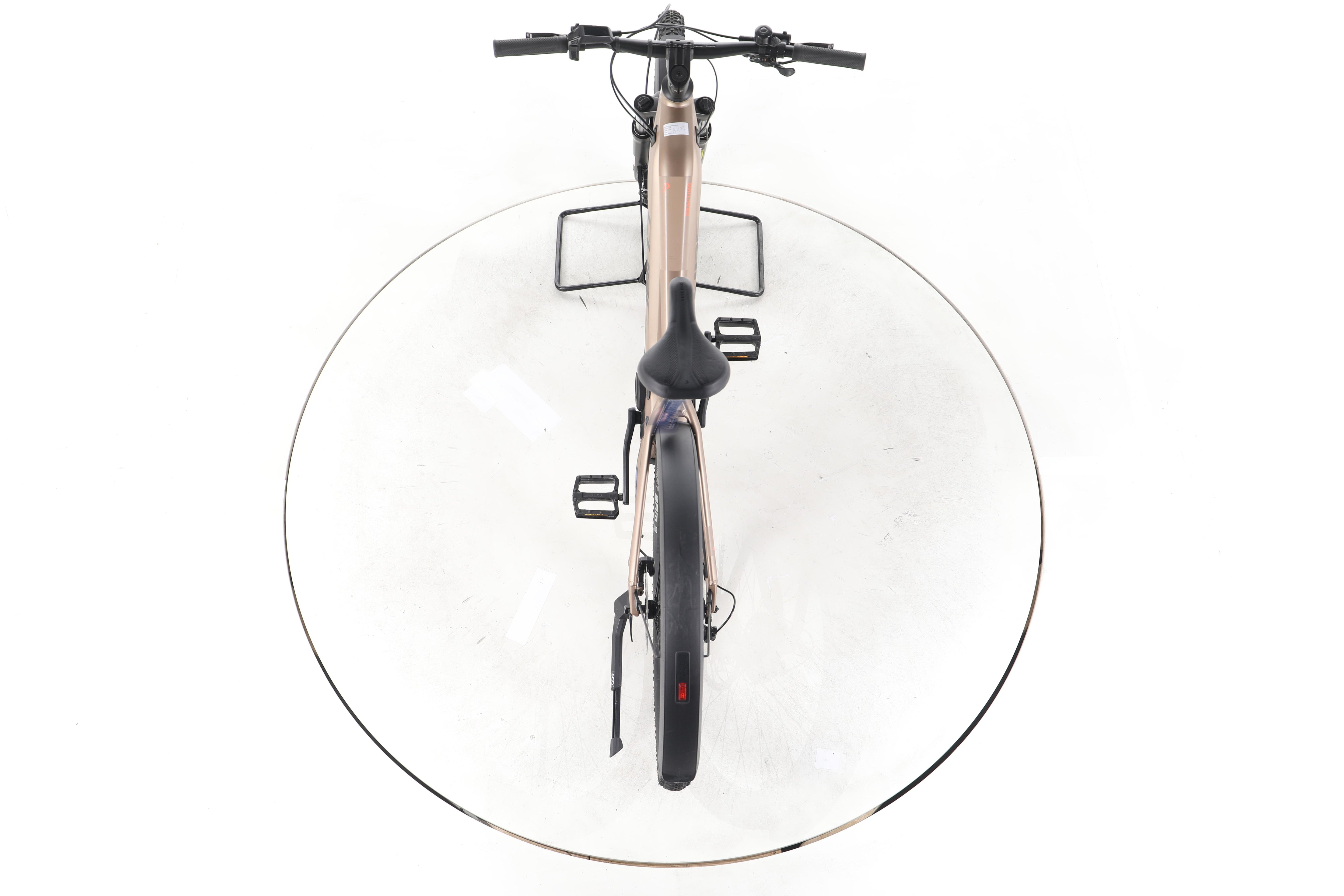 Cube Reaction Hybrid Performance Trekking E-Bike - Image 22