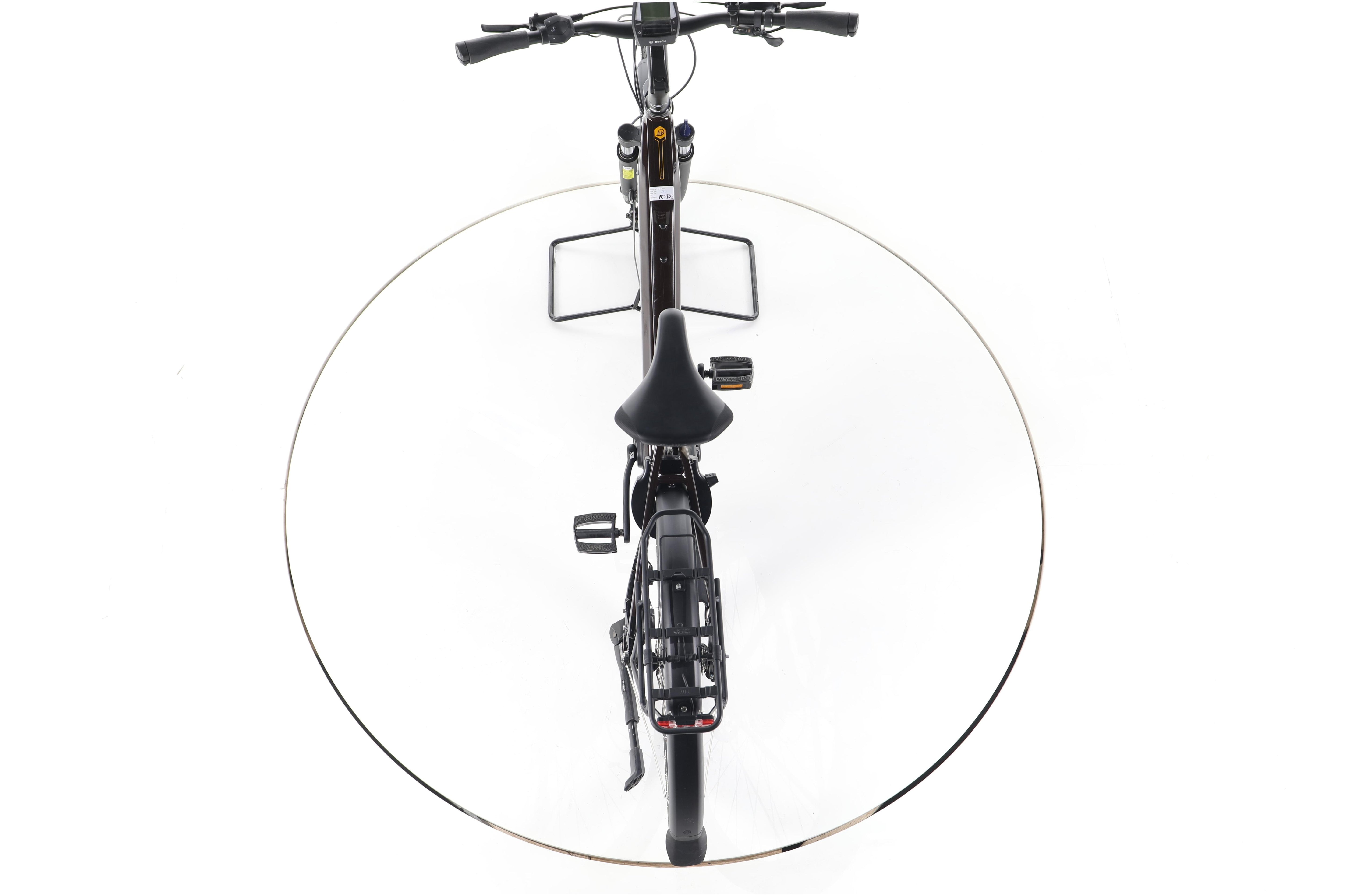 Victoria eTrekking 12.8 Trekking E-Bike - Image 22