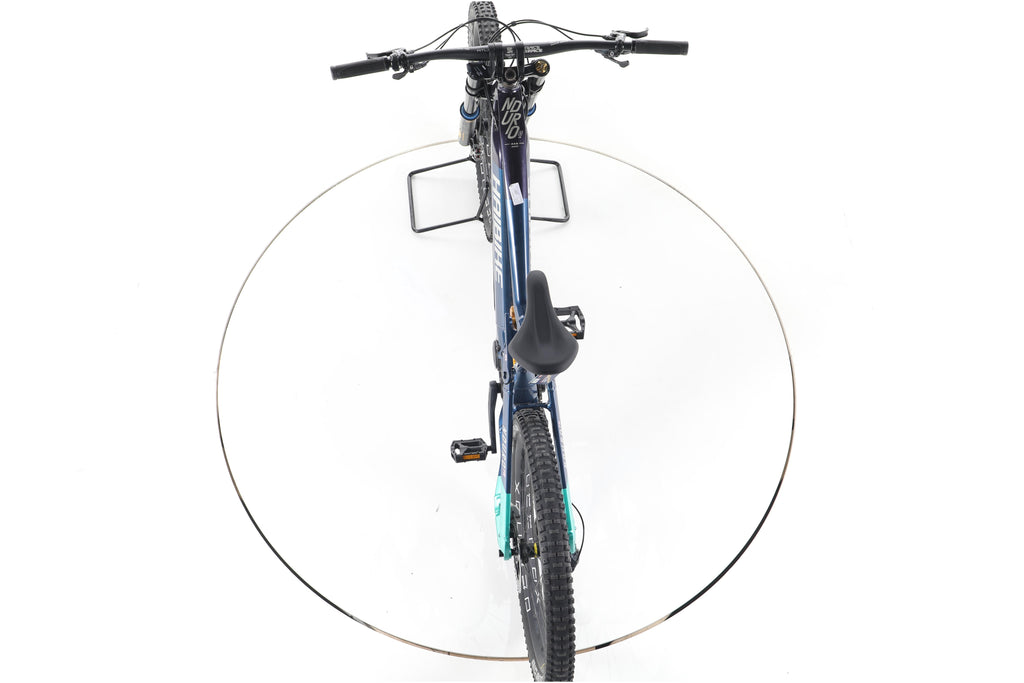 Haibike Nduro 8 Freeride Fully E-Bike 2024 - Image 22