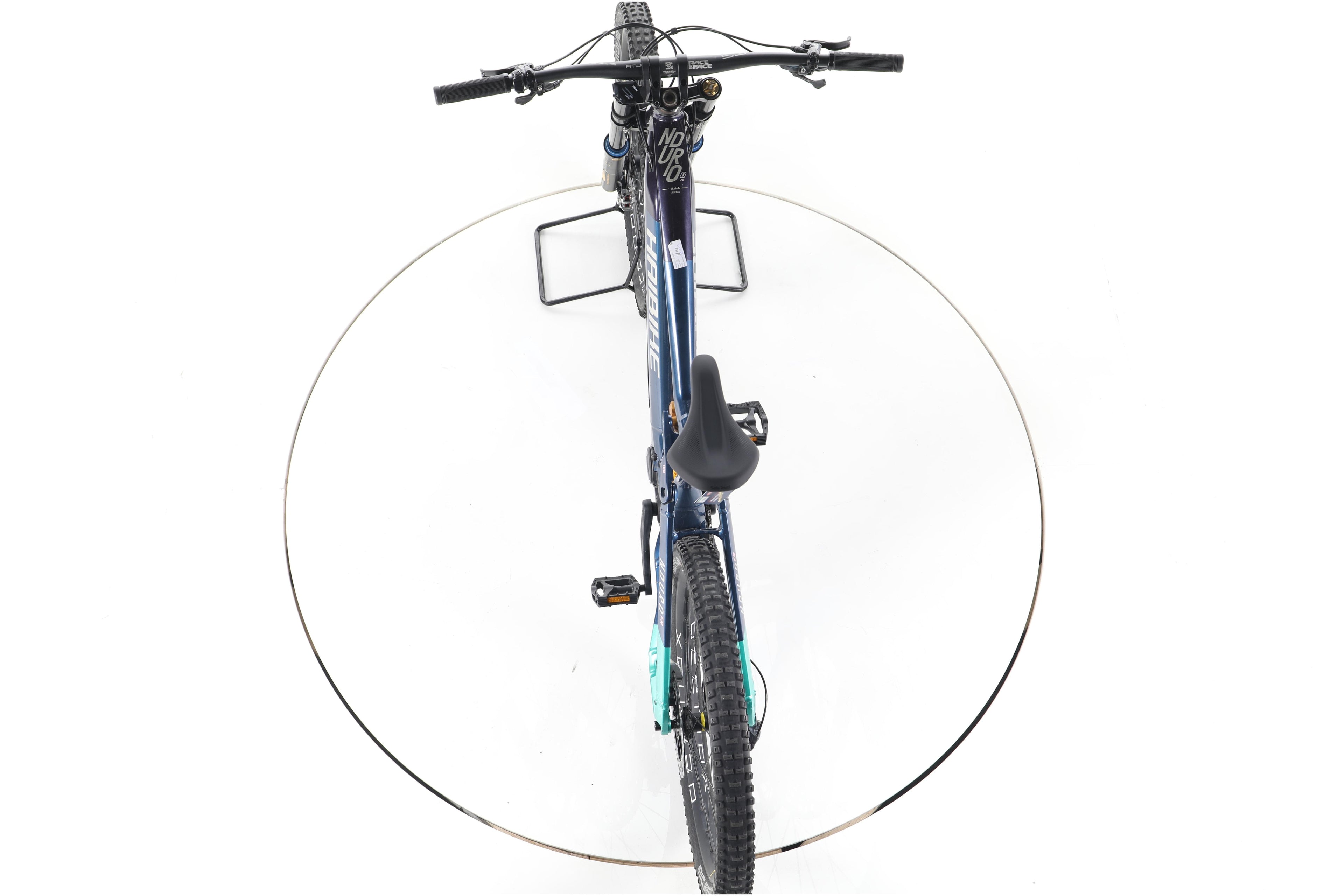 Haibike Nduro 8 Freeride Fully E-Bike 2024 - Image 22