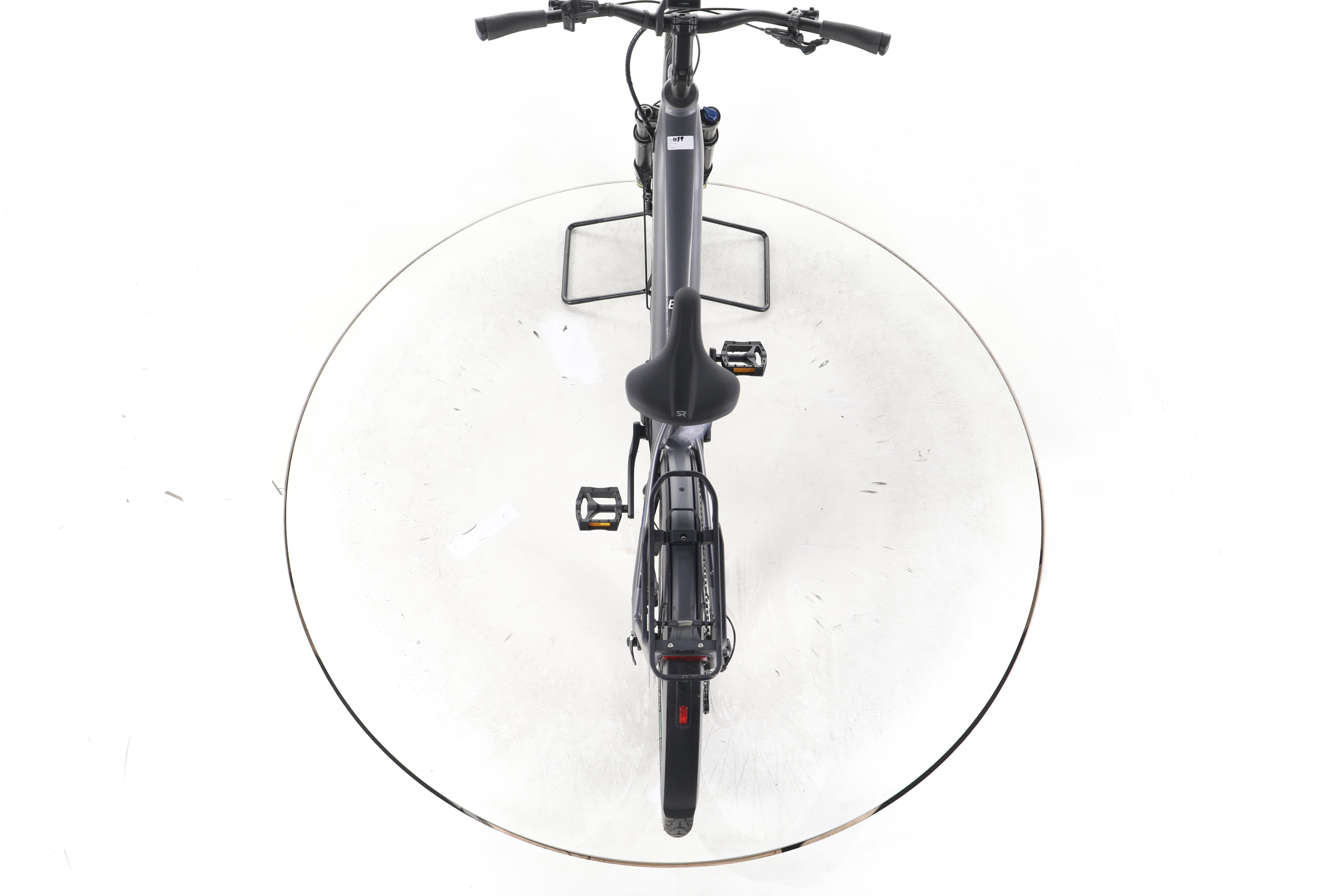 Cube Touring Hybrid EXC Trekking E-Bike - Image 22