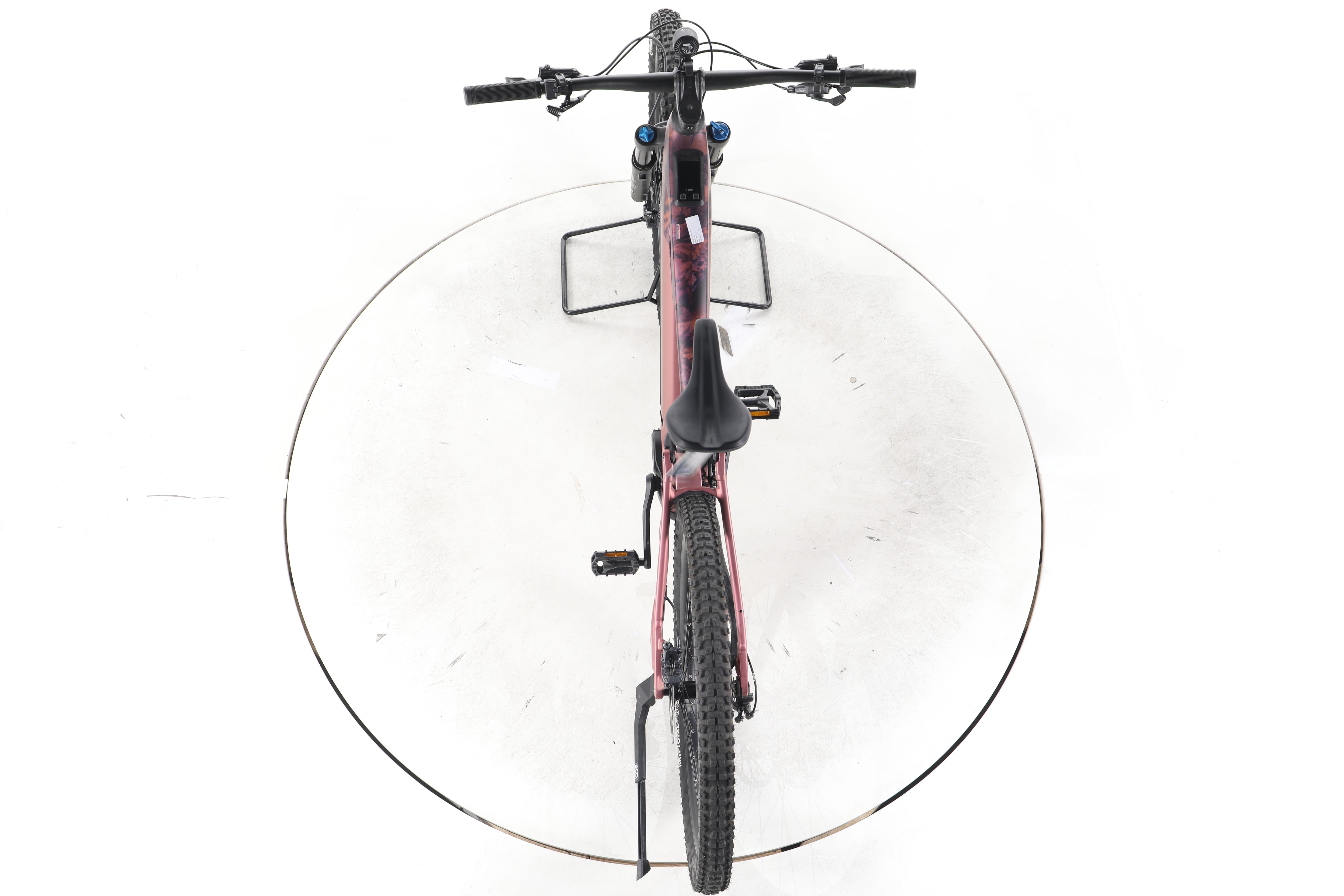 Cube Stereo Hybrid ONE44 HPC SLX E-Bike Fully Carbon 2025 - Image 22