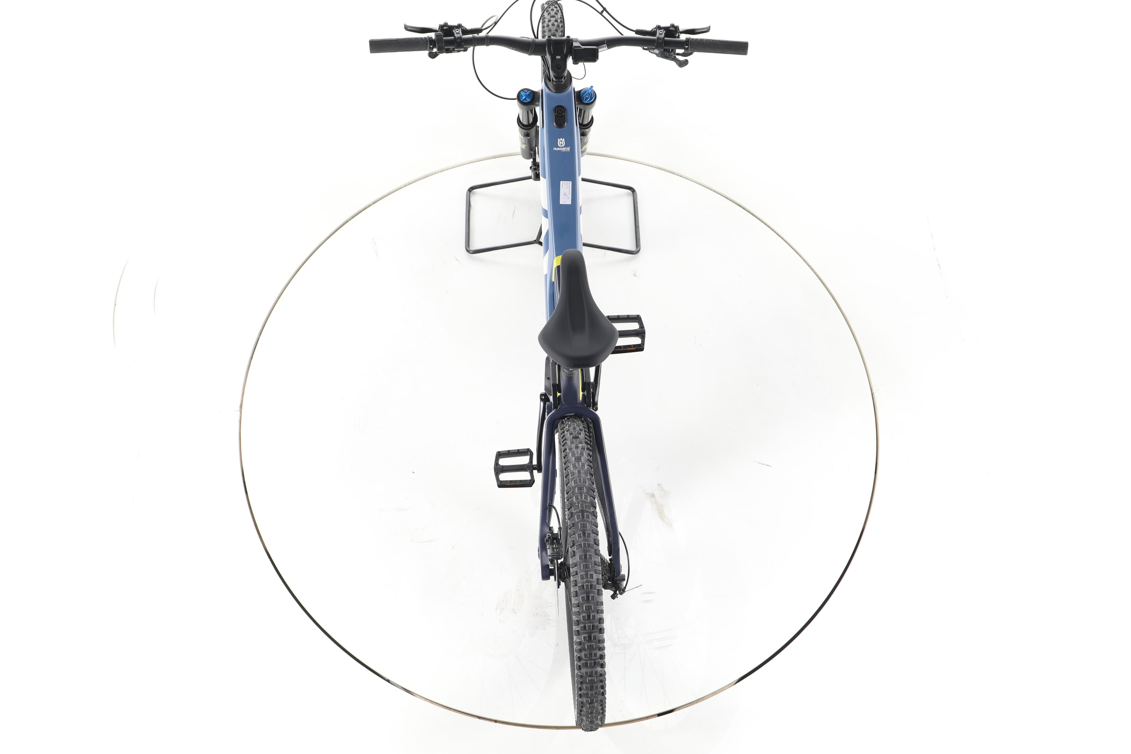 Husqvarna E-Bicycles Mountain Cross MC5 Fully E-Bike Carbon - Image 22