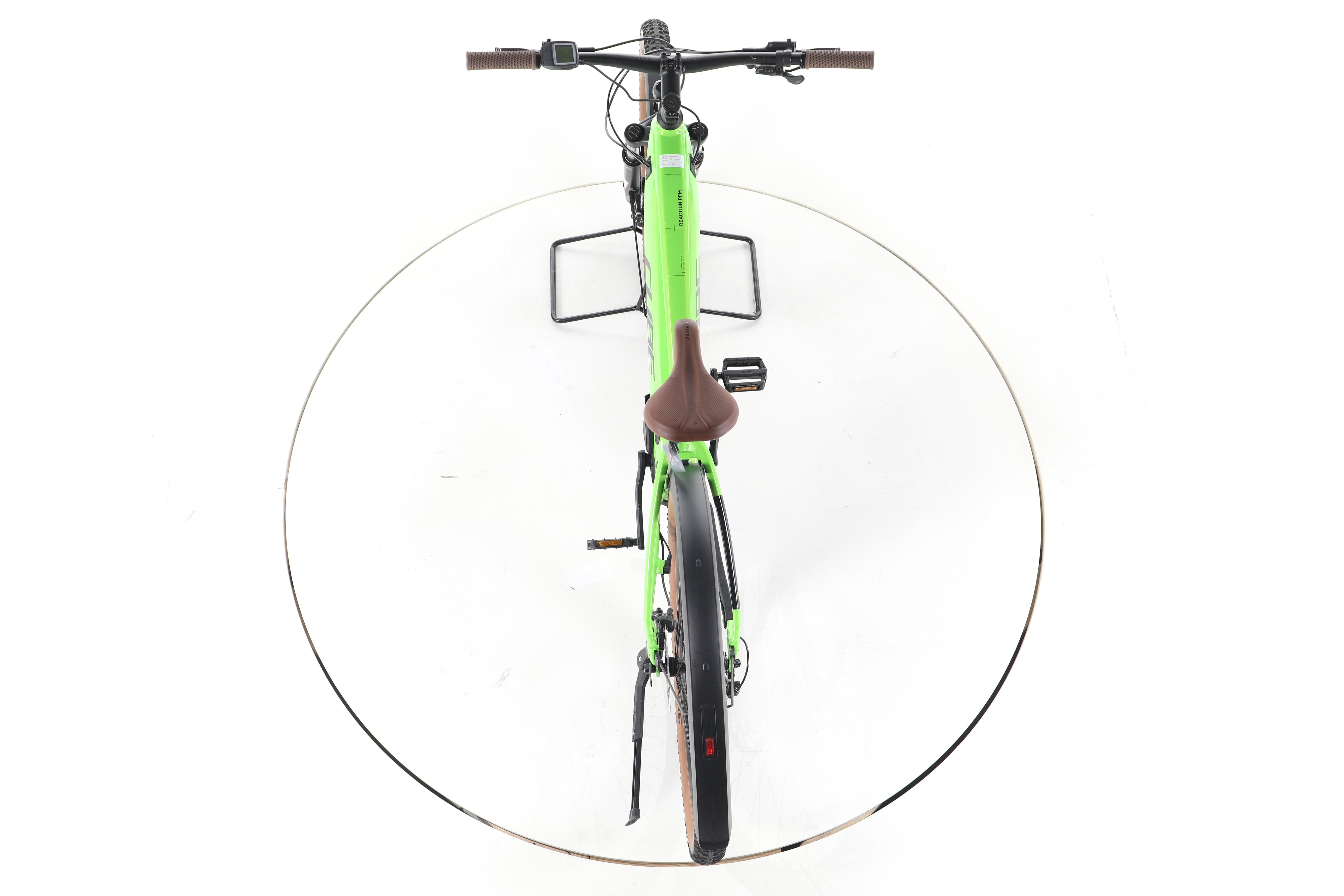 Cube Reaction Hybrid Performance Allroad Trekking E-Bike - Image 22