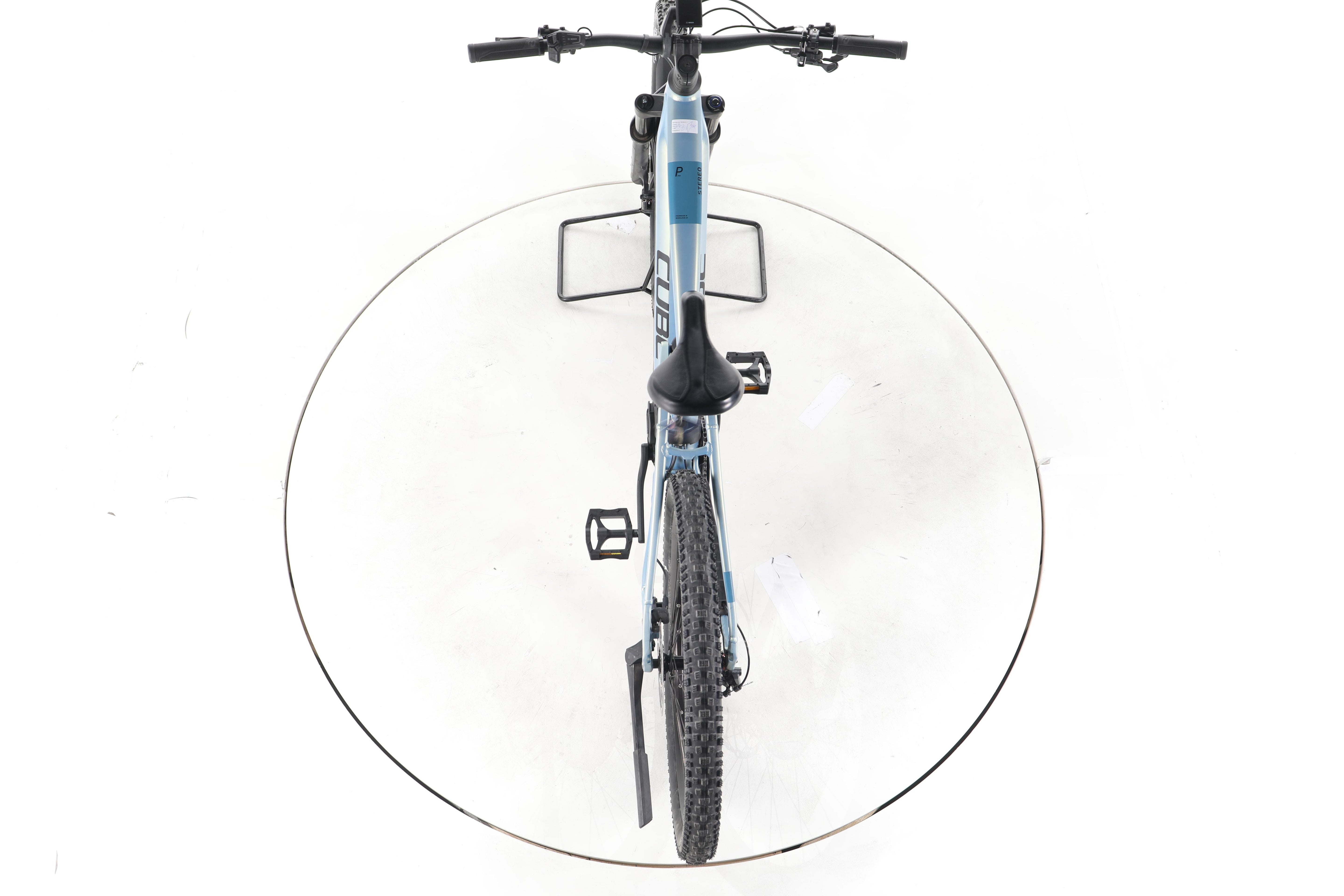 Cube Stereo Hybrid 120 Pro E-Bike Fully - Image 22
