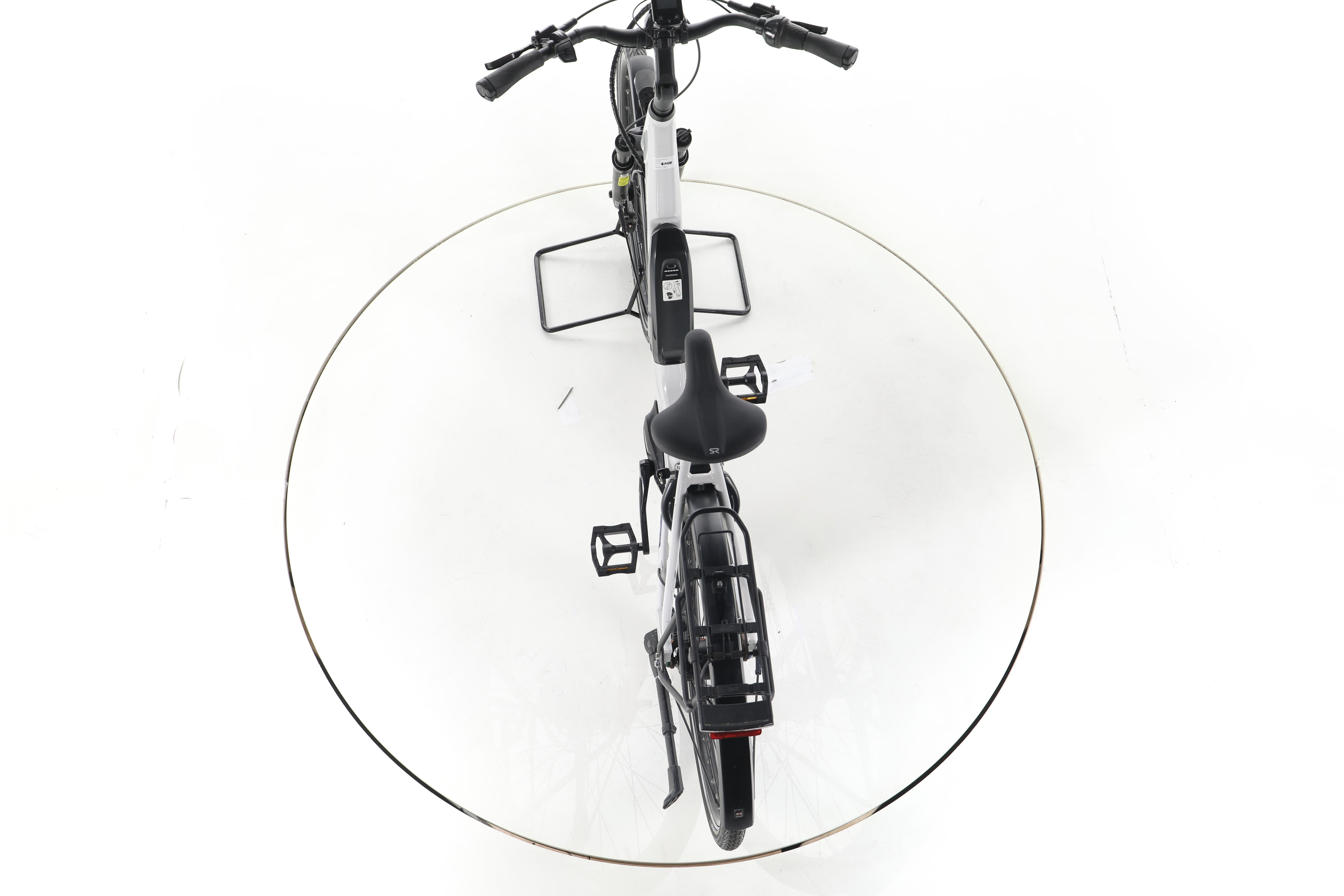 FALTER E 8.2 RT City E-Bike Tiefeinsteiger - Image 22