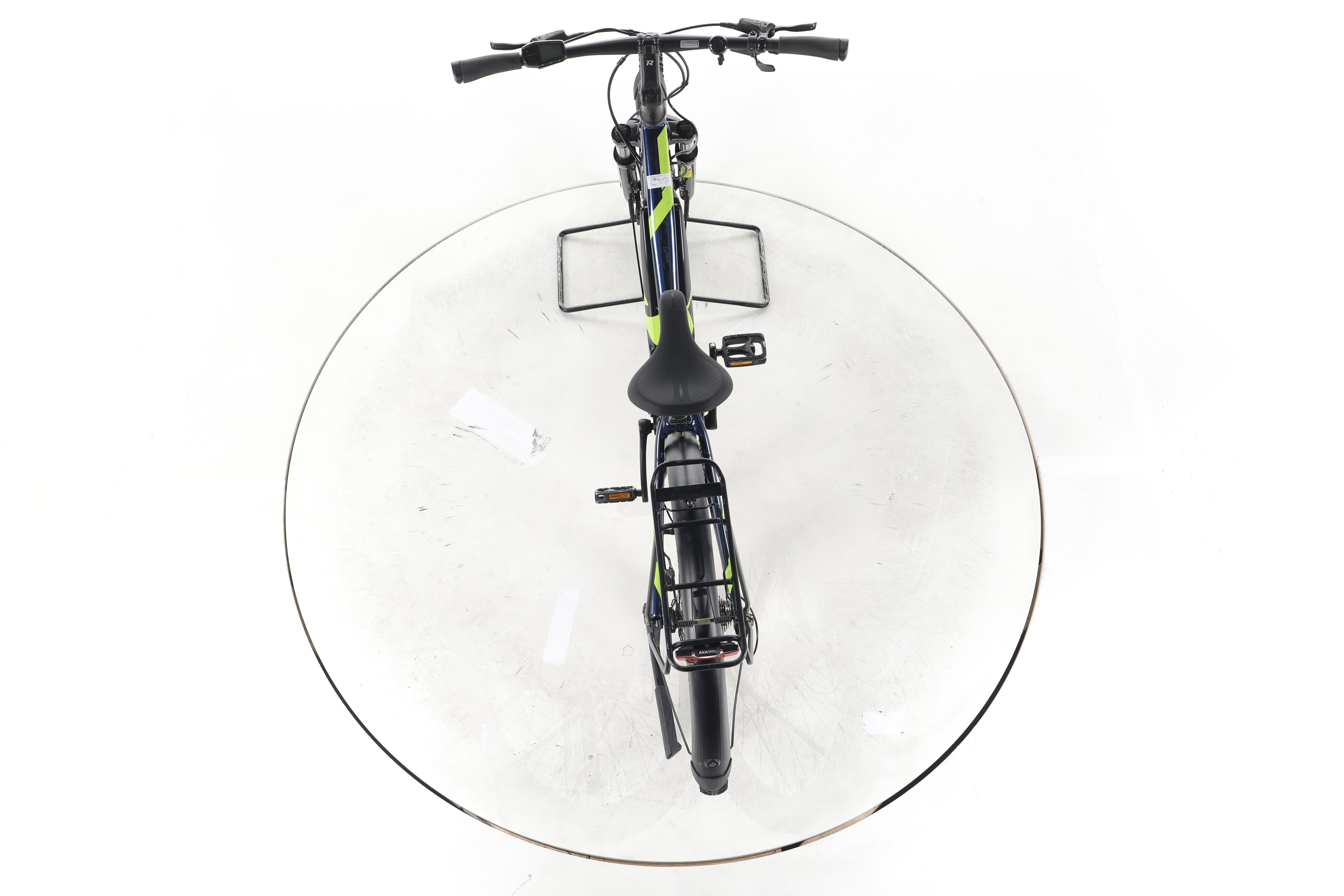 R Raymon CrossRay E 3.0 Trekking E-Bike - Image 22