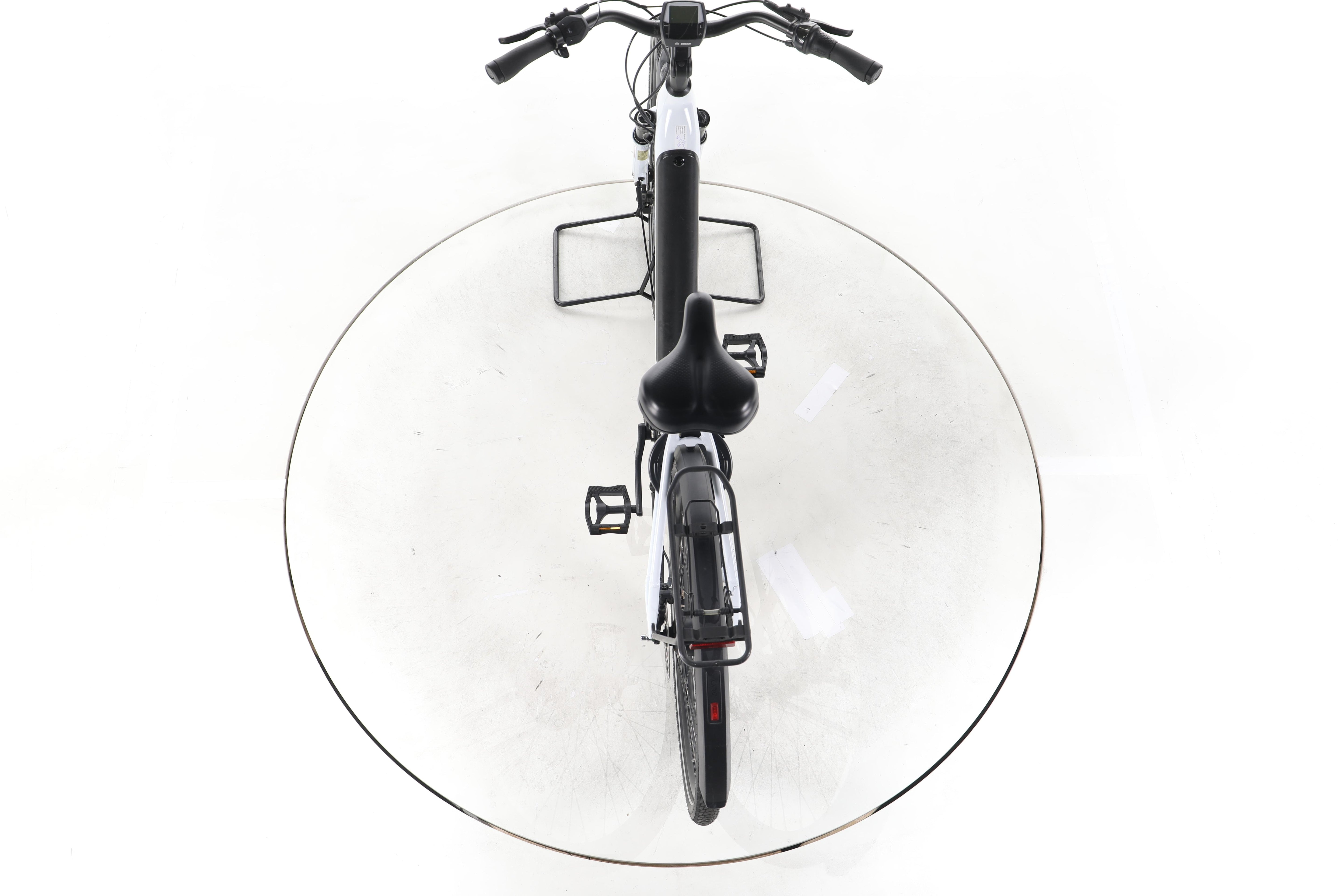 Cube Supreme Hybrid EXC City E-Bike Tiefeinsteiger - Image 22