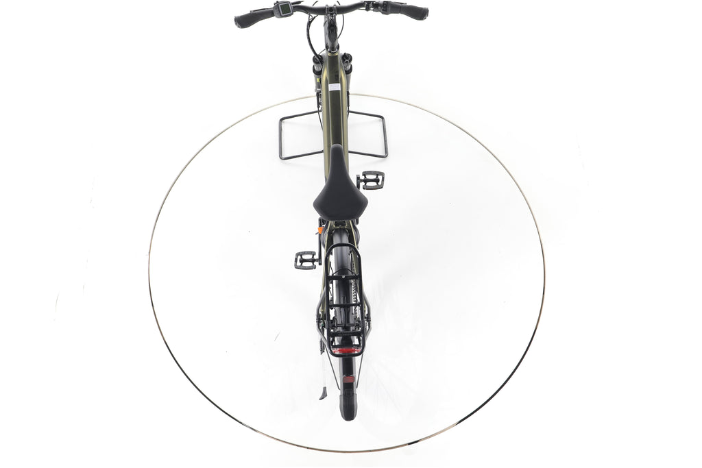 Bergamont E-Horizon N5e FH Gent City E-Bike - Image 22