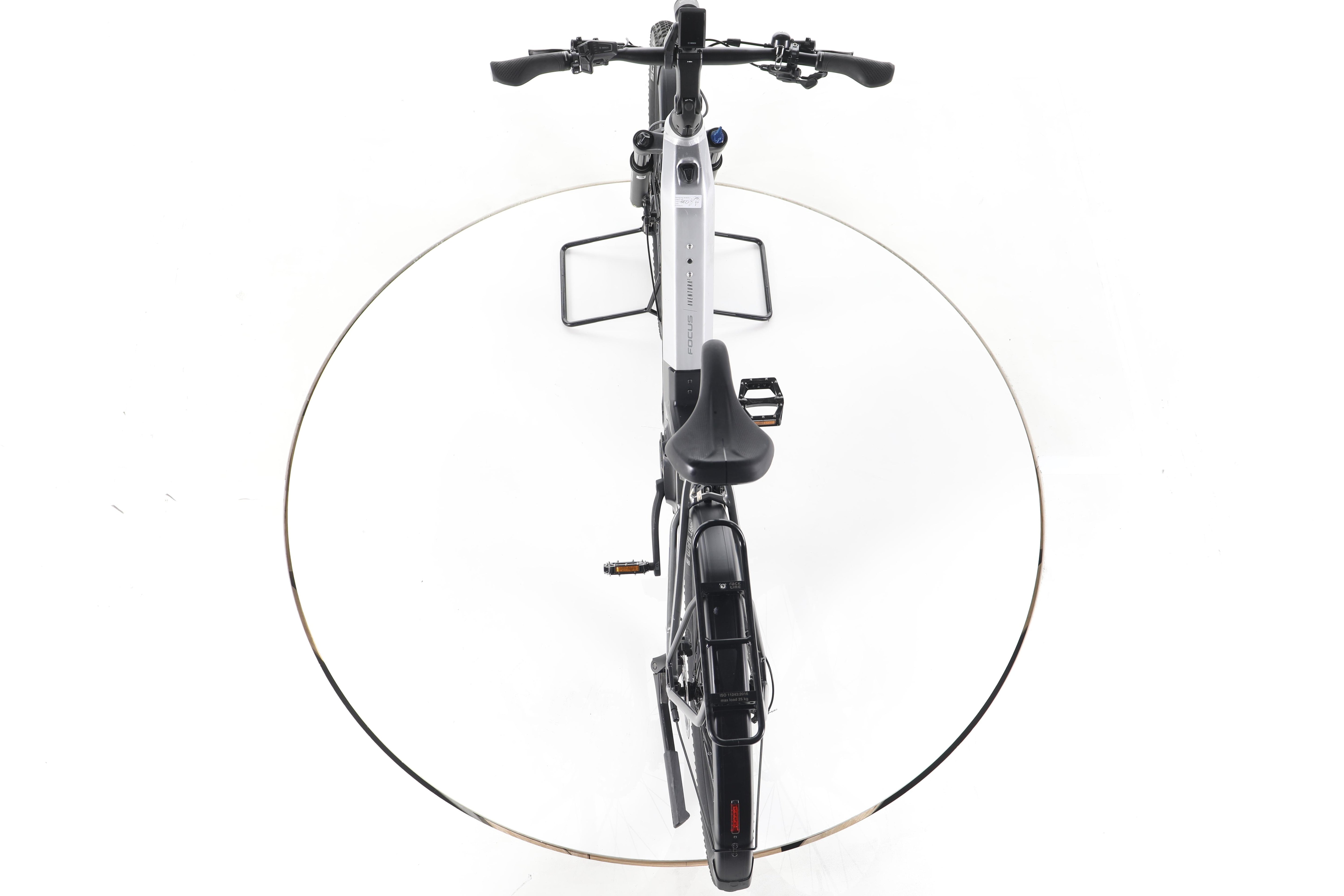 Focus AVENTURA² 6.9 Trekking E-Bike Tiefeinsteiger 2024 - Image 22