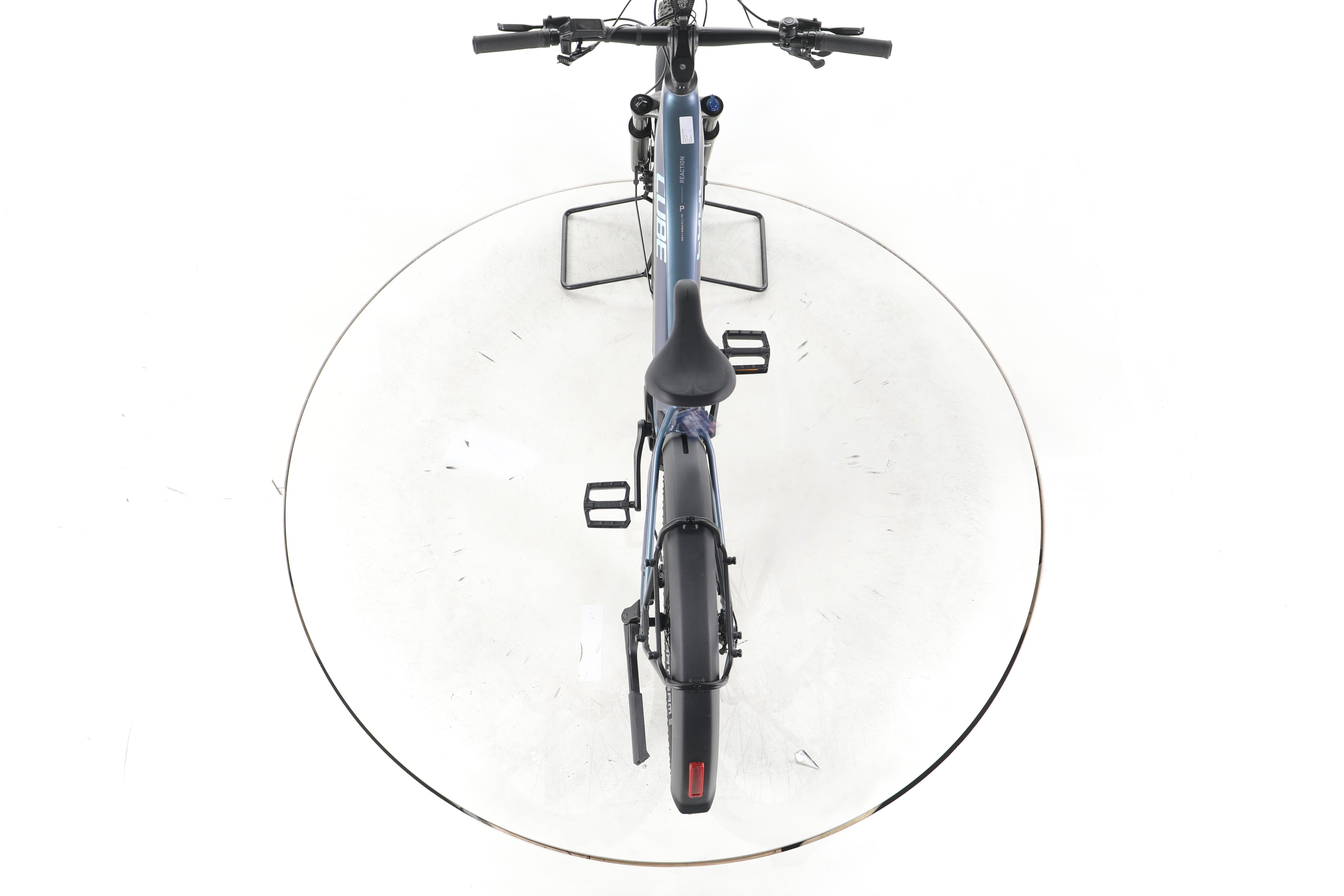Cube Reaction Hybrid Pro Allroad Trekking E-Bike 2025 - Image 22