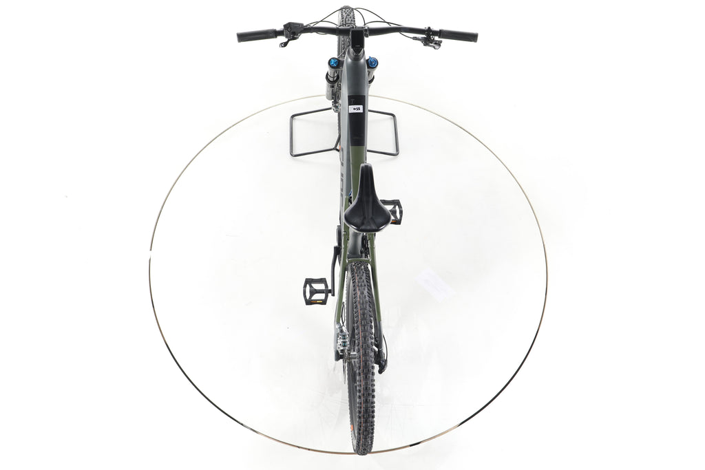 Cube Stereo Hybrid 160 HPC TM E-Bike Fully Carbon - Image 22