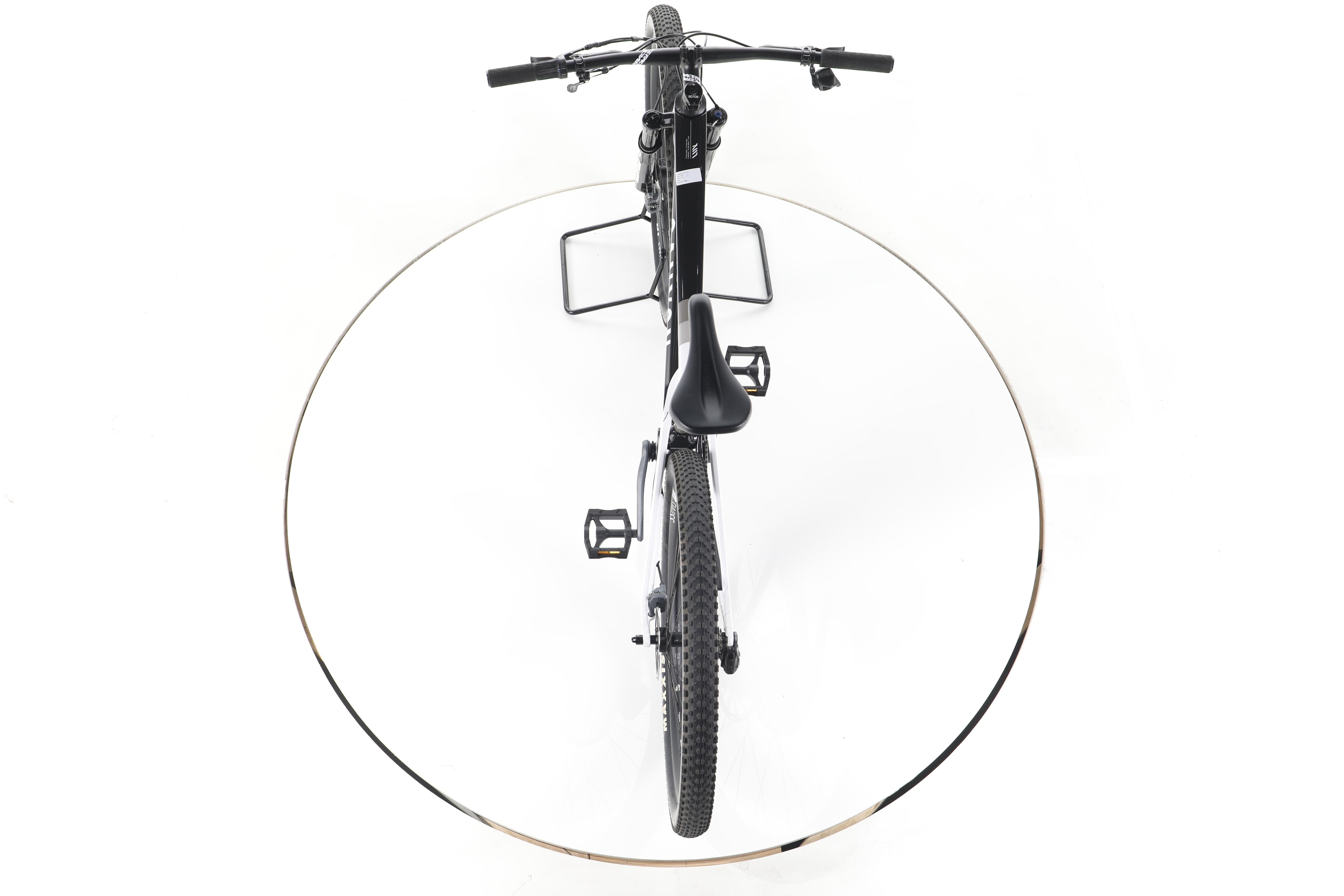Canyon Lux World Cup CF 9 Fahrrad Fully - Image 22