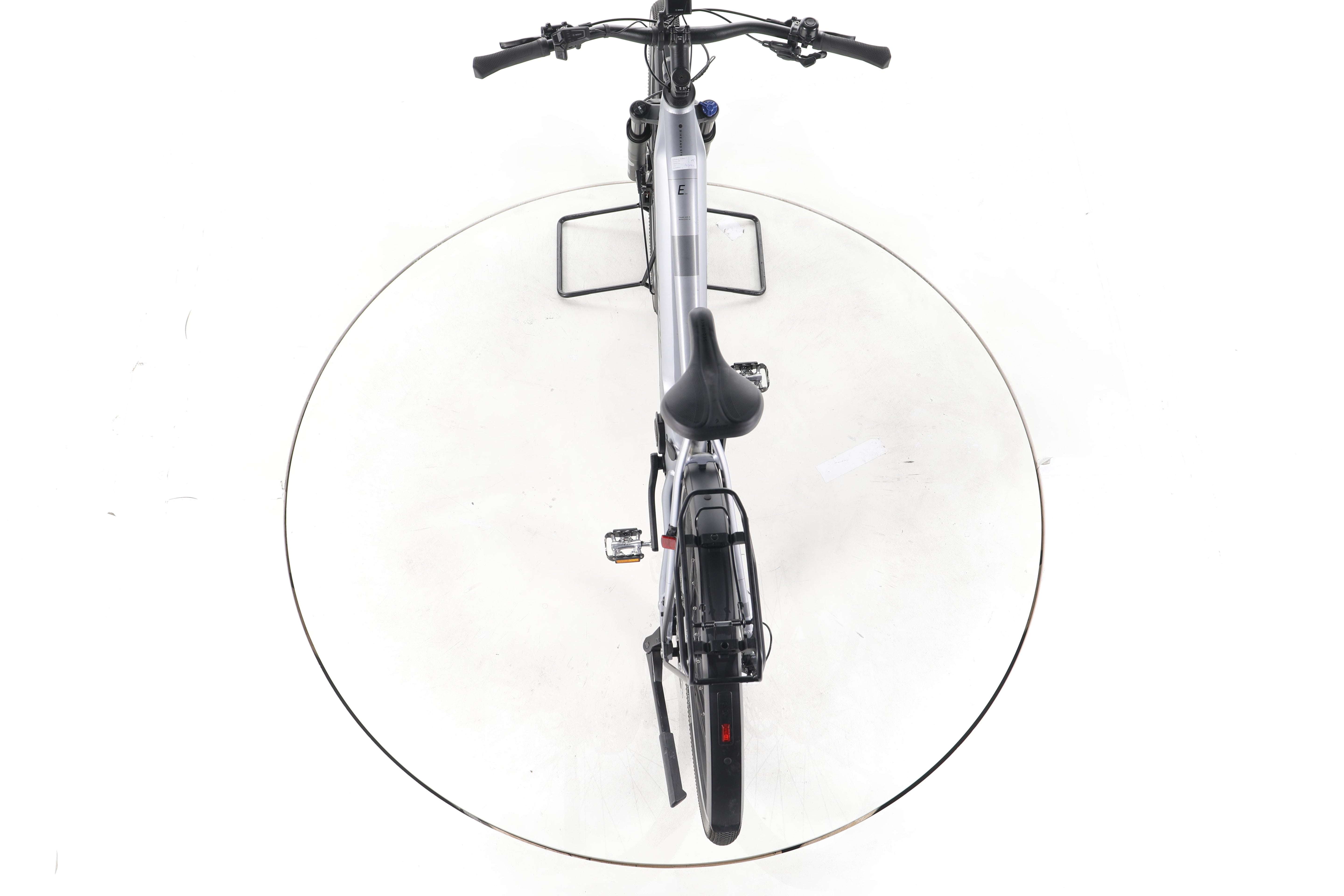 Cube Nuride Hybrid EXC Allroad Trekking E-Bike - Image 22