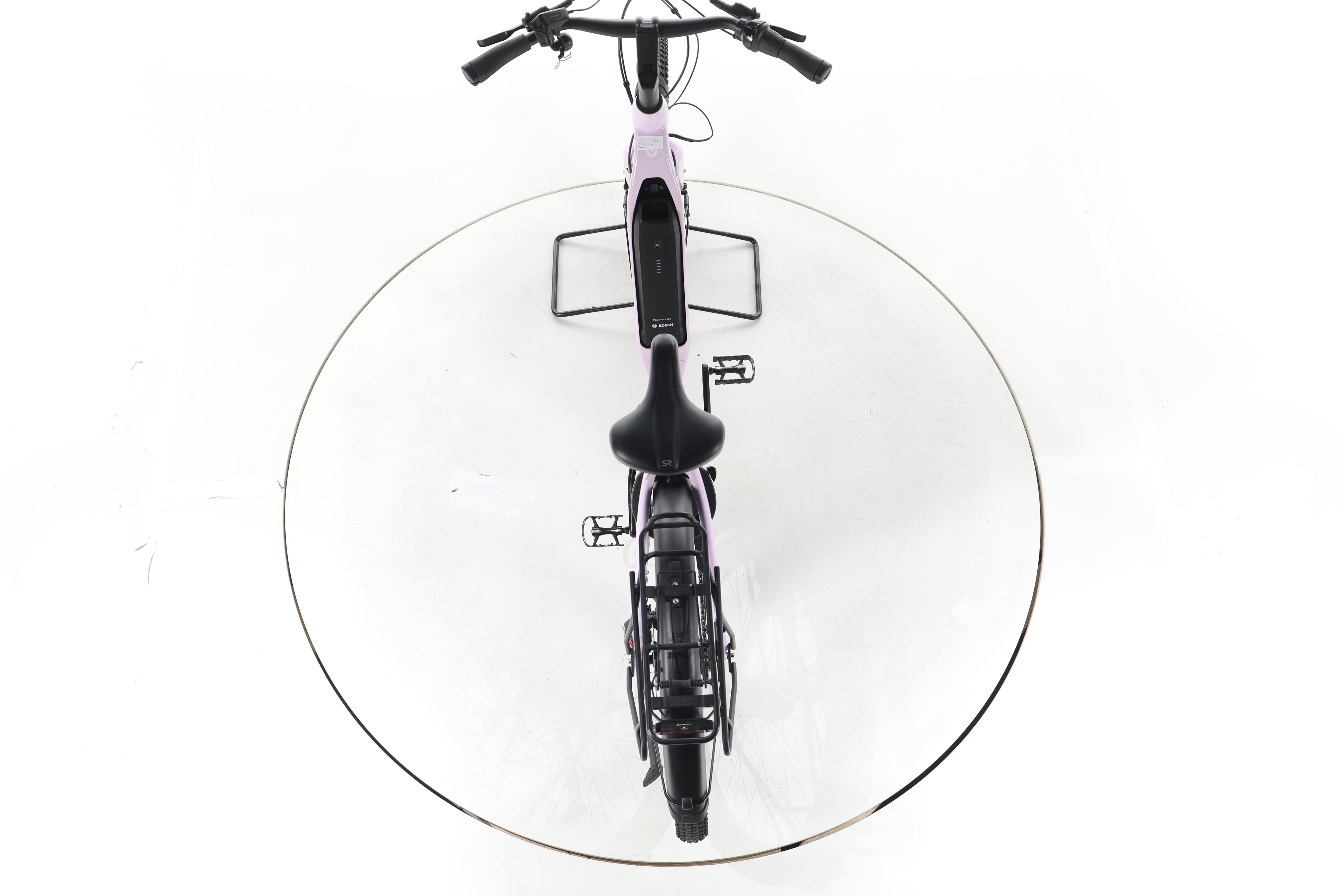 Velo de Ville AEB 400 City E-Bike Tiefeinsteiger 2025 - Image 22