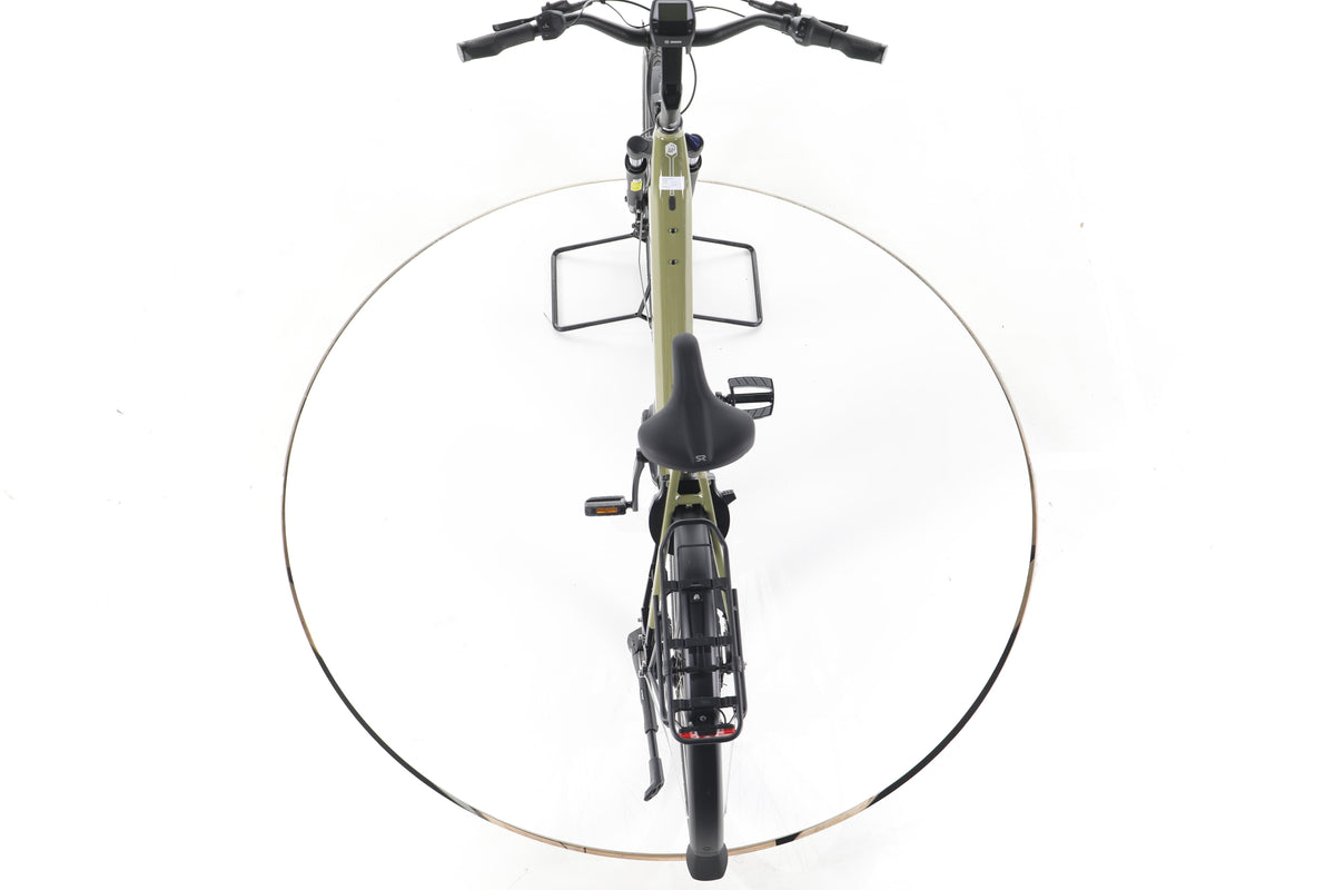 Victoria eTrekking 11.5 City E-Bike Tiefeinsteiger - Image 22
