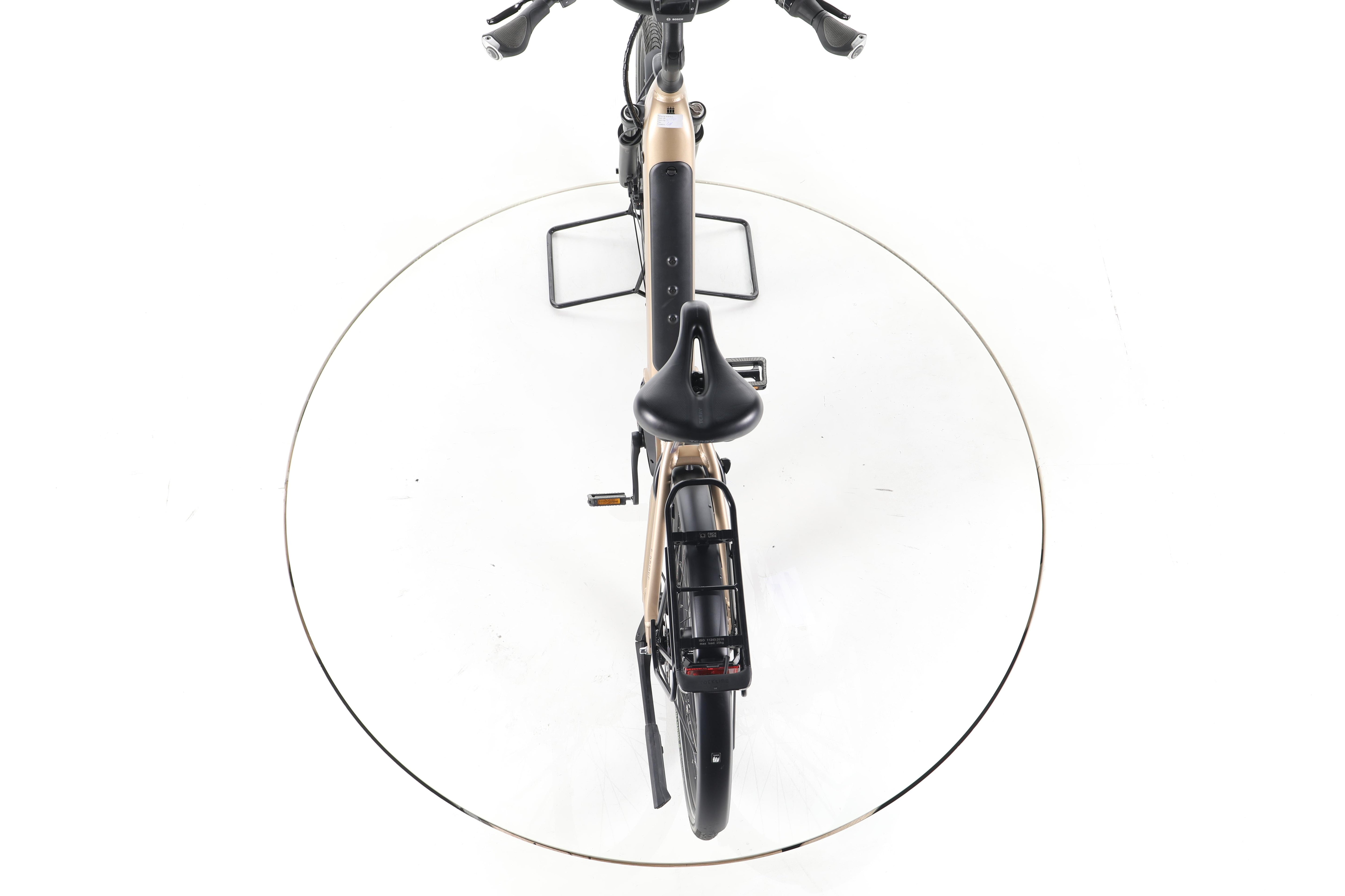 Stevens E-Brione Luxe City E-Bike Tiefeinsteiger - Image 22