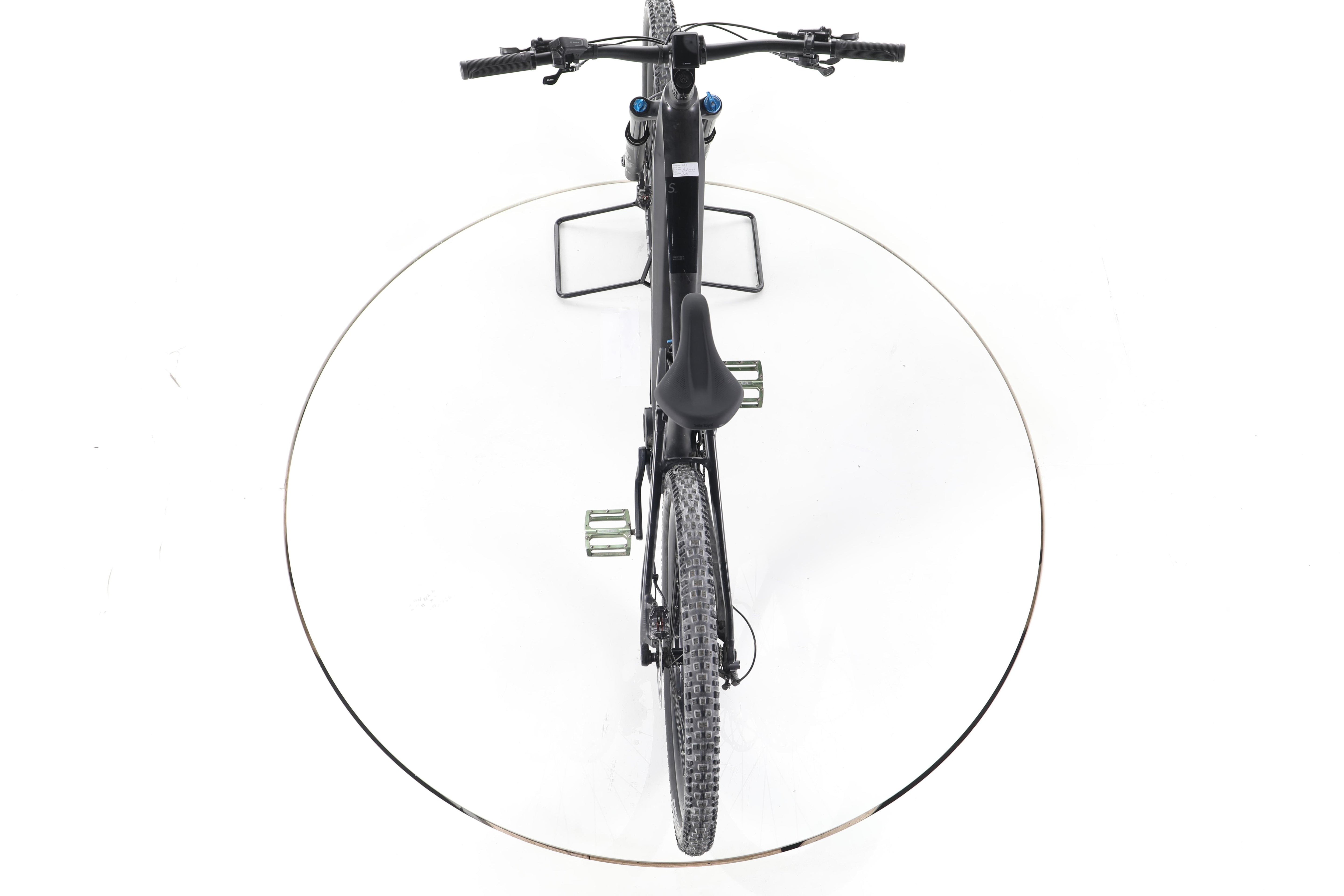 Cube Stereo Hybrid 140 HPC SLX E-Bike Fully Carbon - Image 22