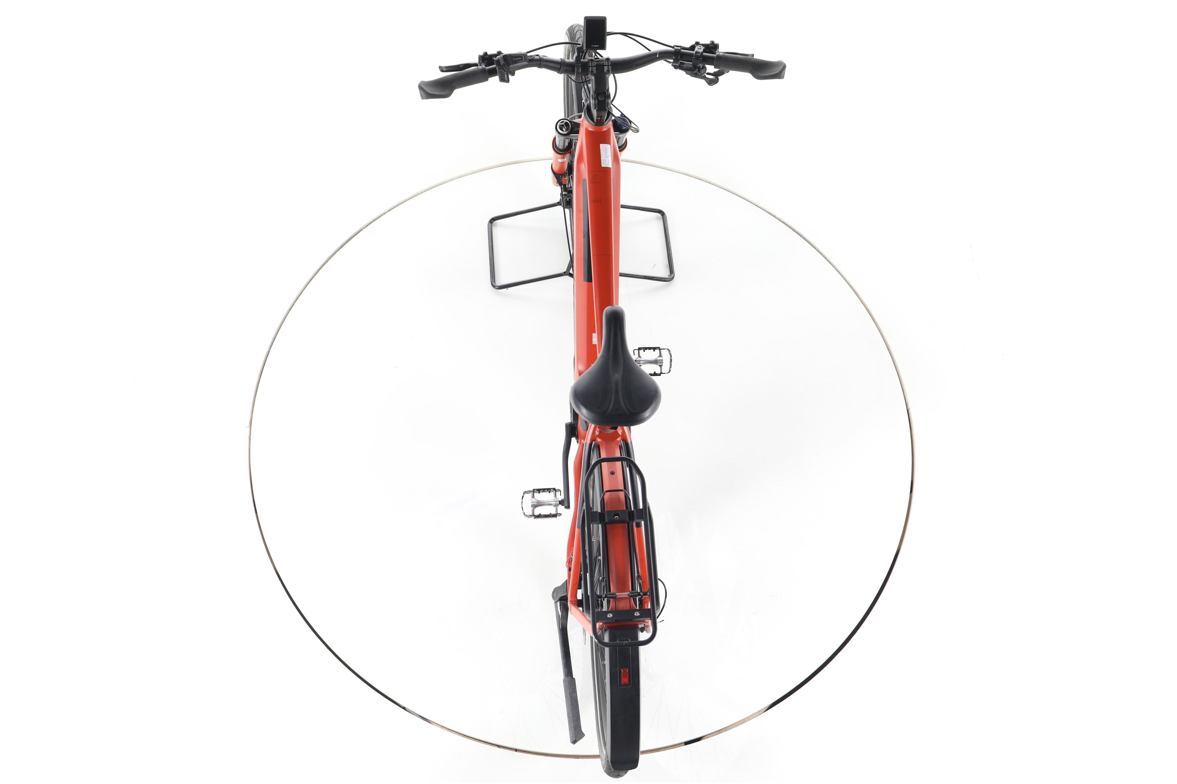 Cube Kathmandu Hybrid EXC Trekking E-Bike 2023 - Image 22