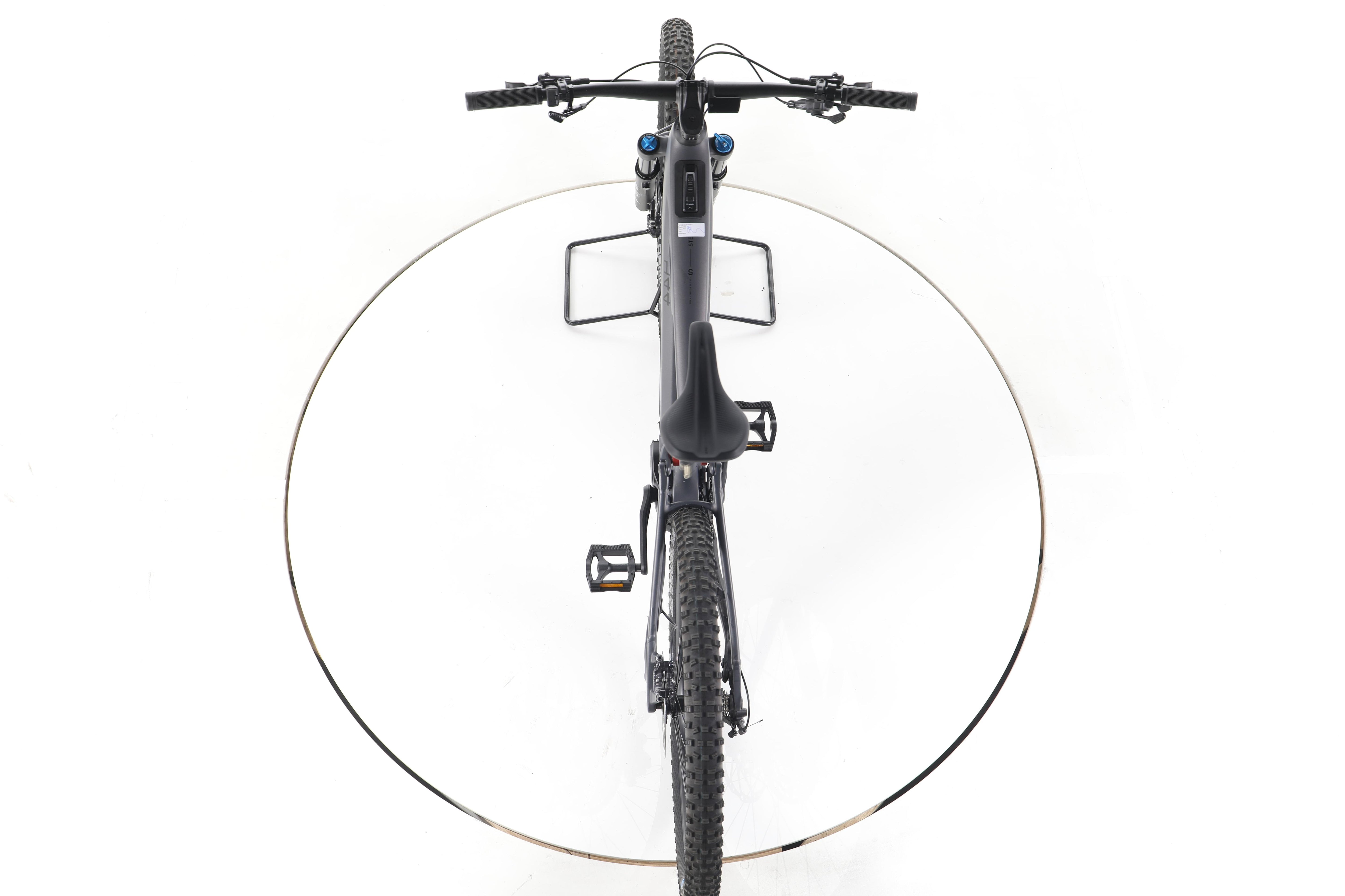 Cube Stereo Hybrid ONE44 HPC SLX E-Bike Fully Carbon 2025 - Image 22