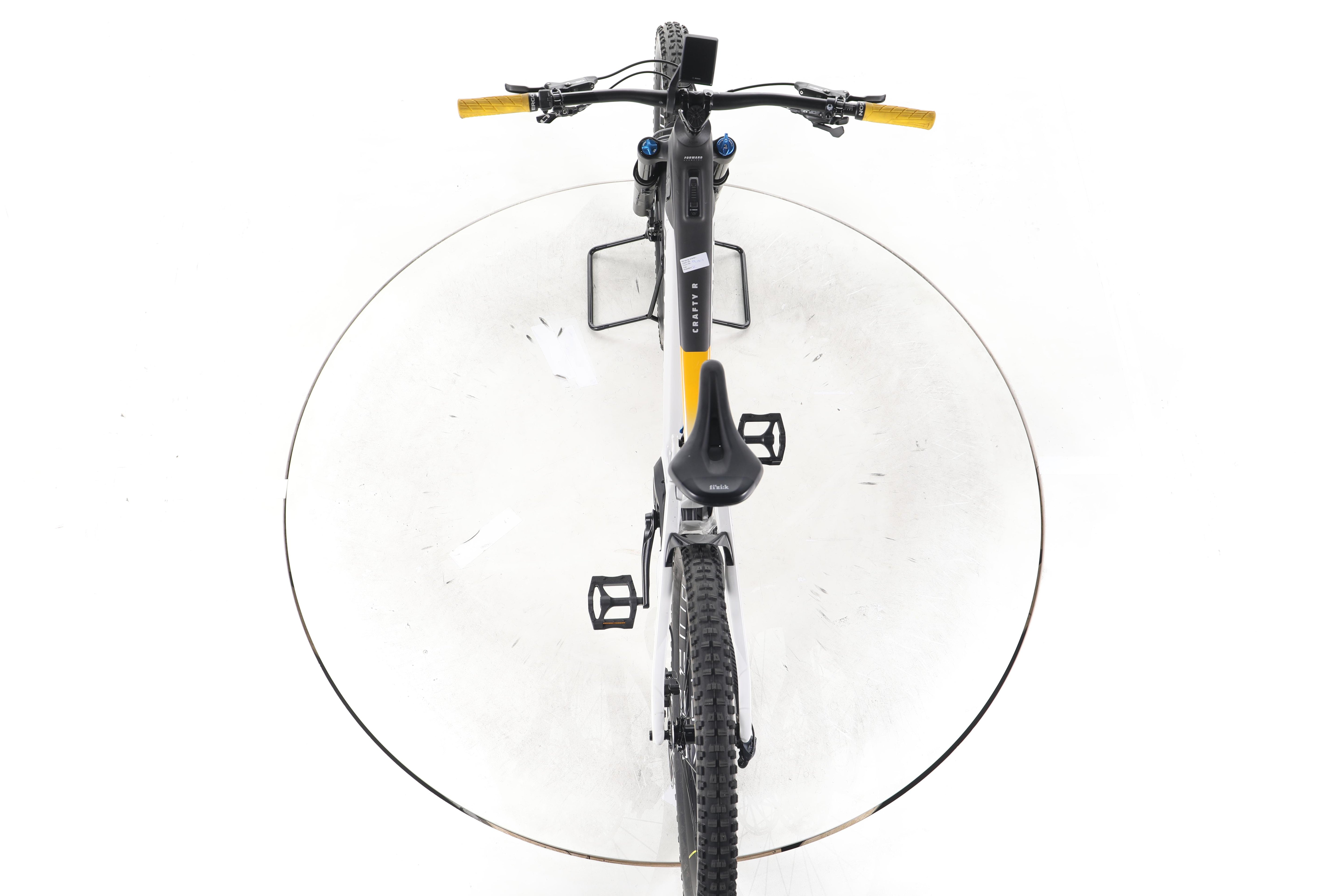 Mondraker Crafty R E-Bike Fully Carbon 2024 - Image 22