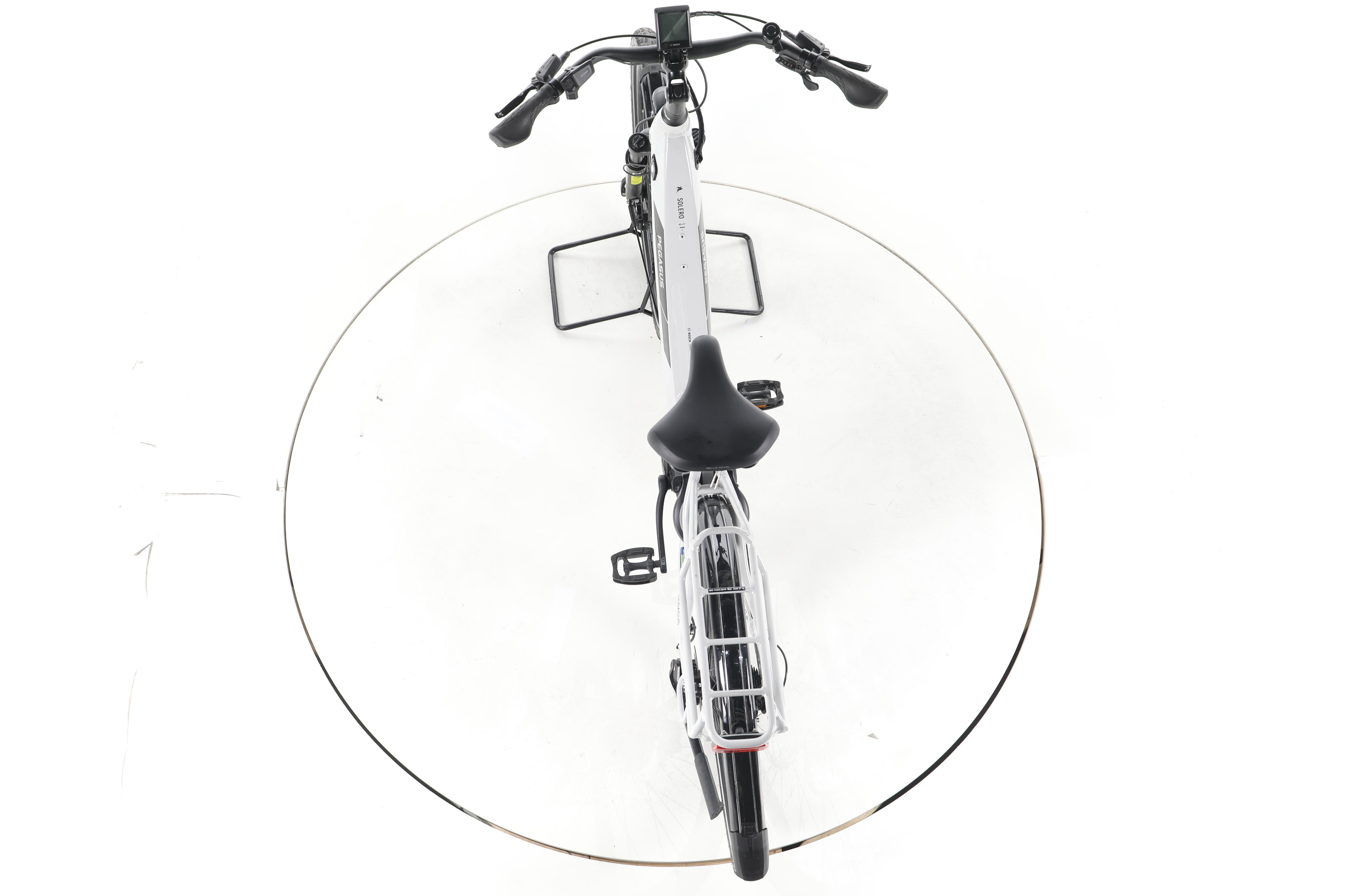 Pegasus Solero Evo 9 Trekking E-Bike Tiefeinsteiger - Image 22
