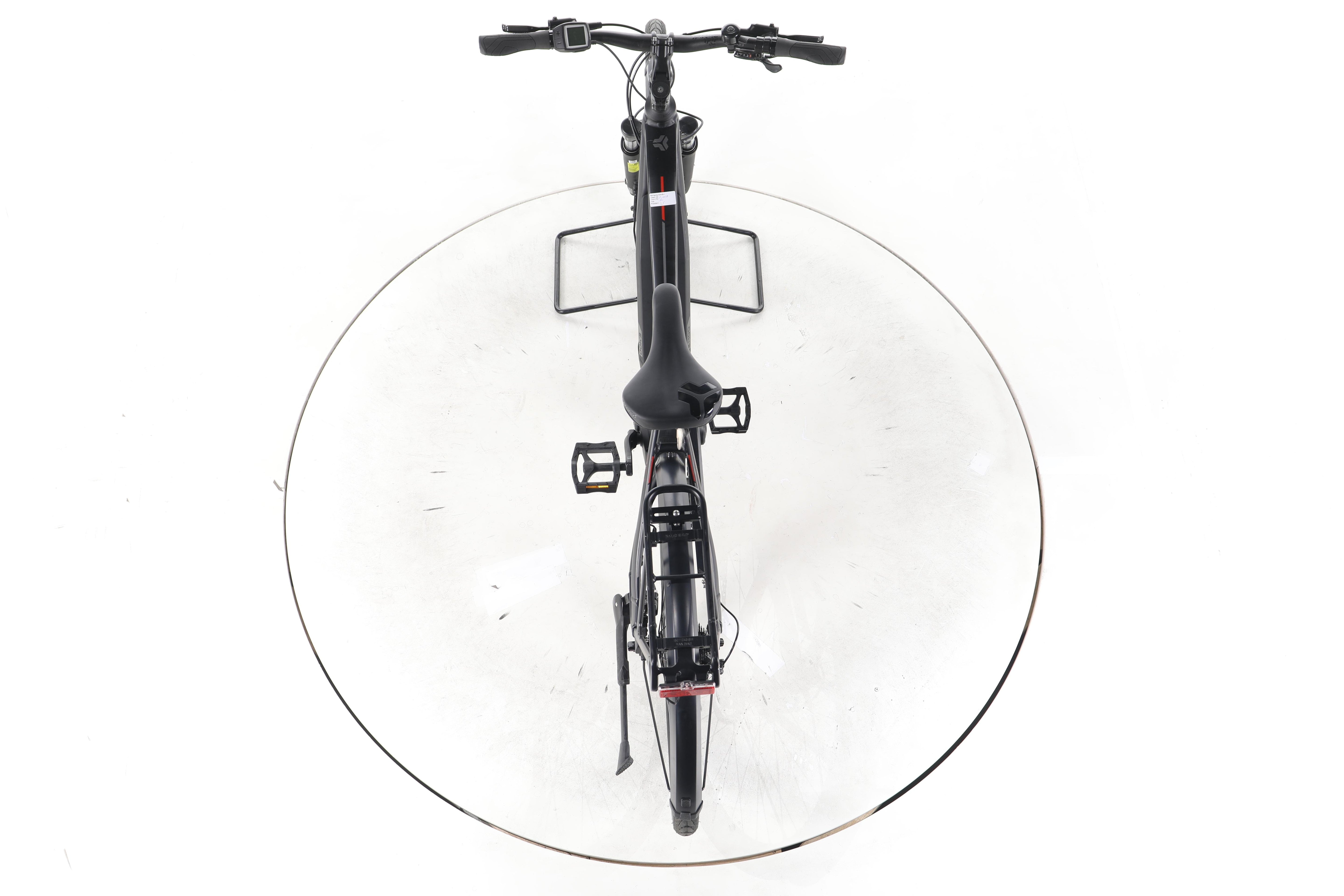 Carver Route E.400 Trekking E-Bike - Image 22