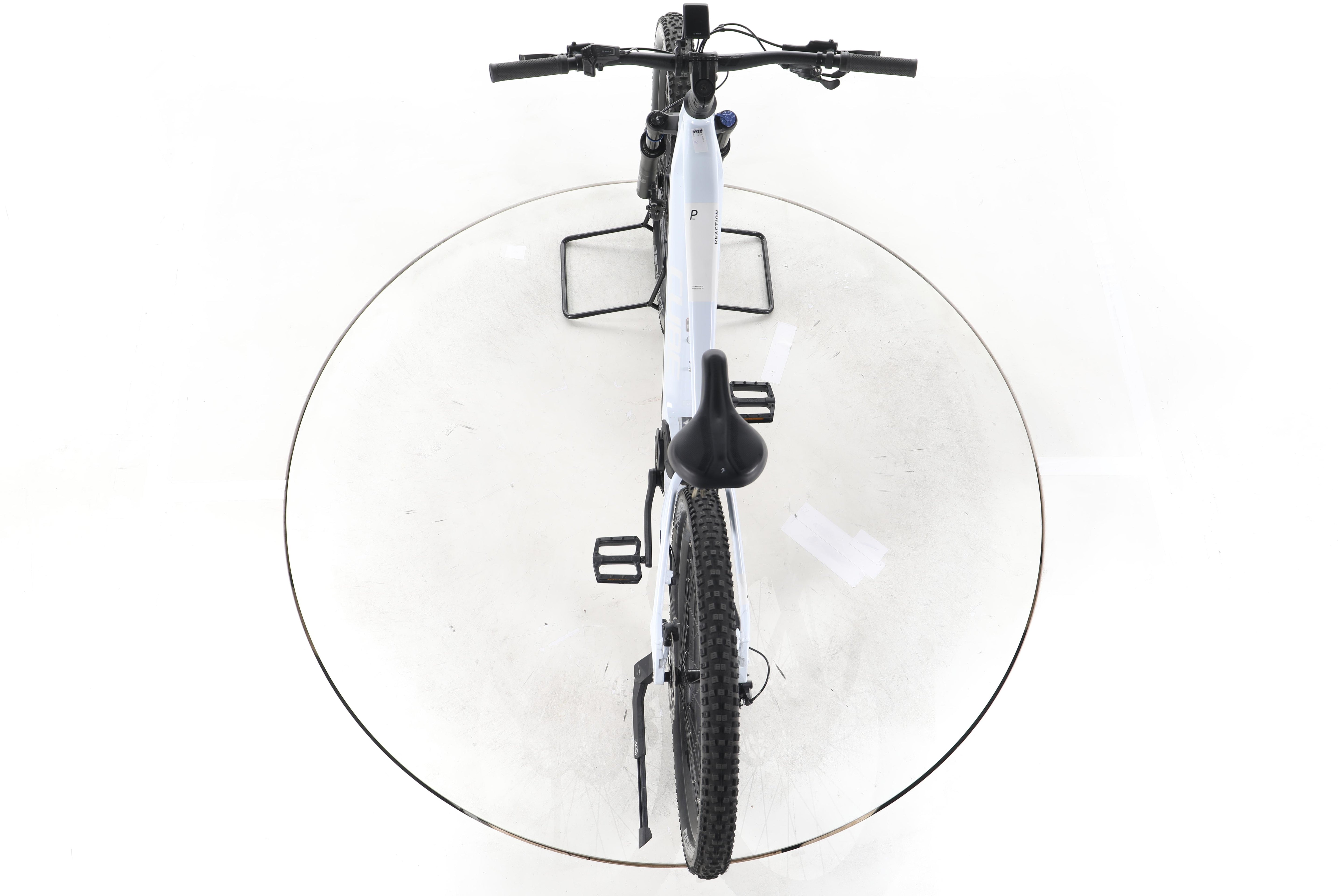 Cube Reaction Hybrid Pro E-Bike - Image 22