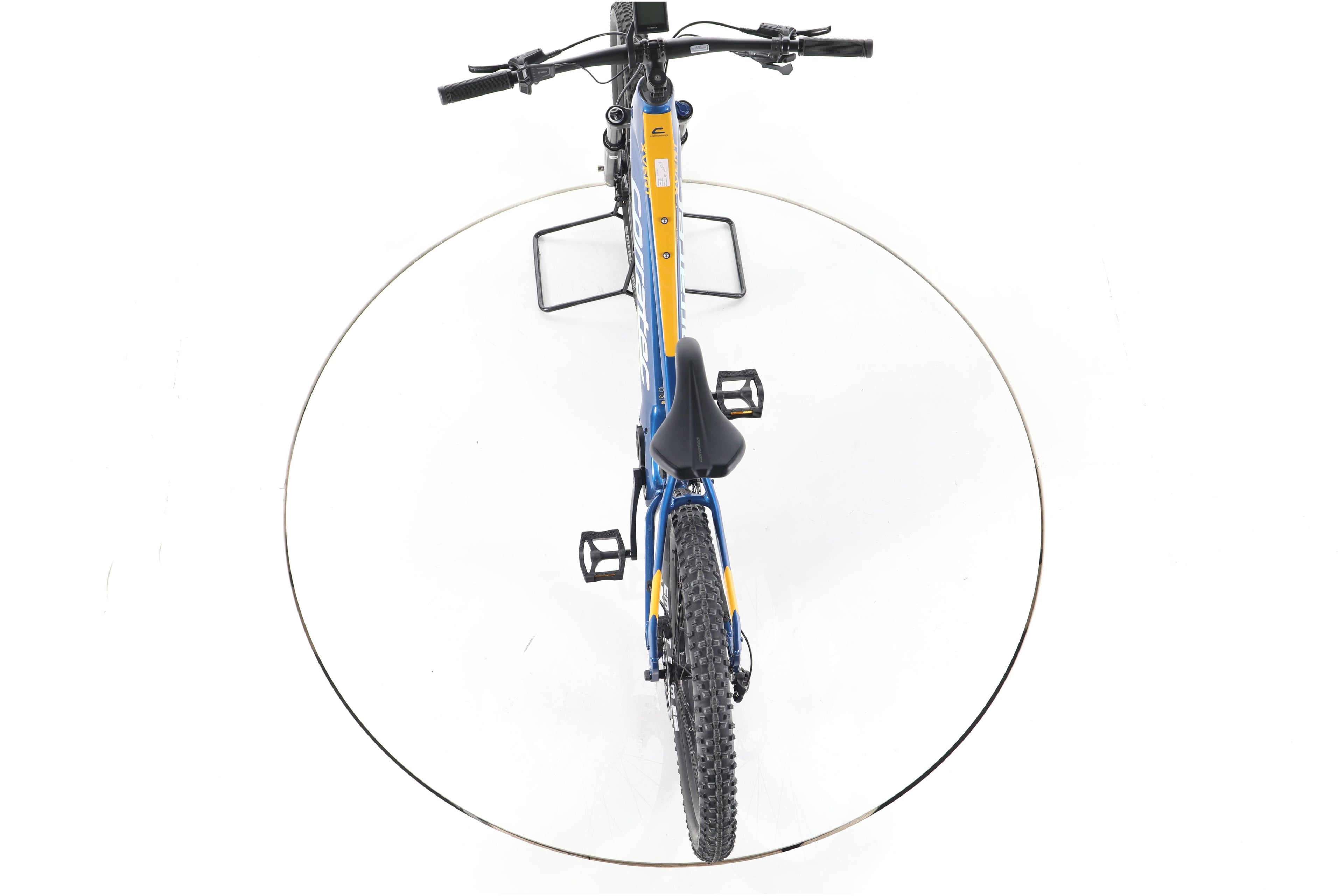 Corratec E-Power X Vert Race Trinity Sport E-Bike 2023 - Image 22