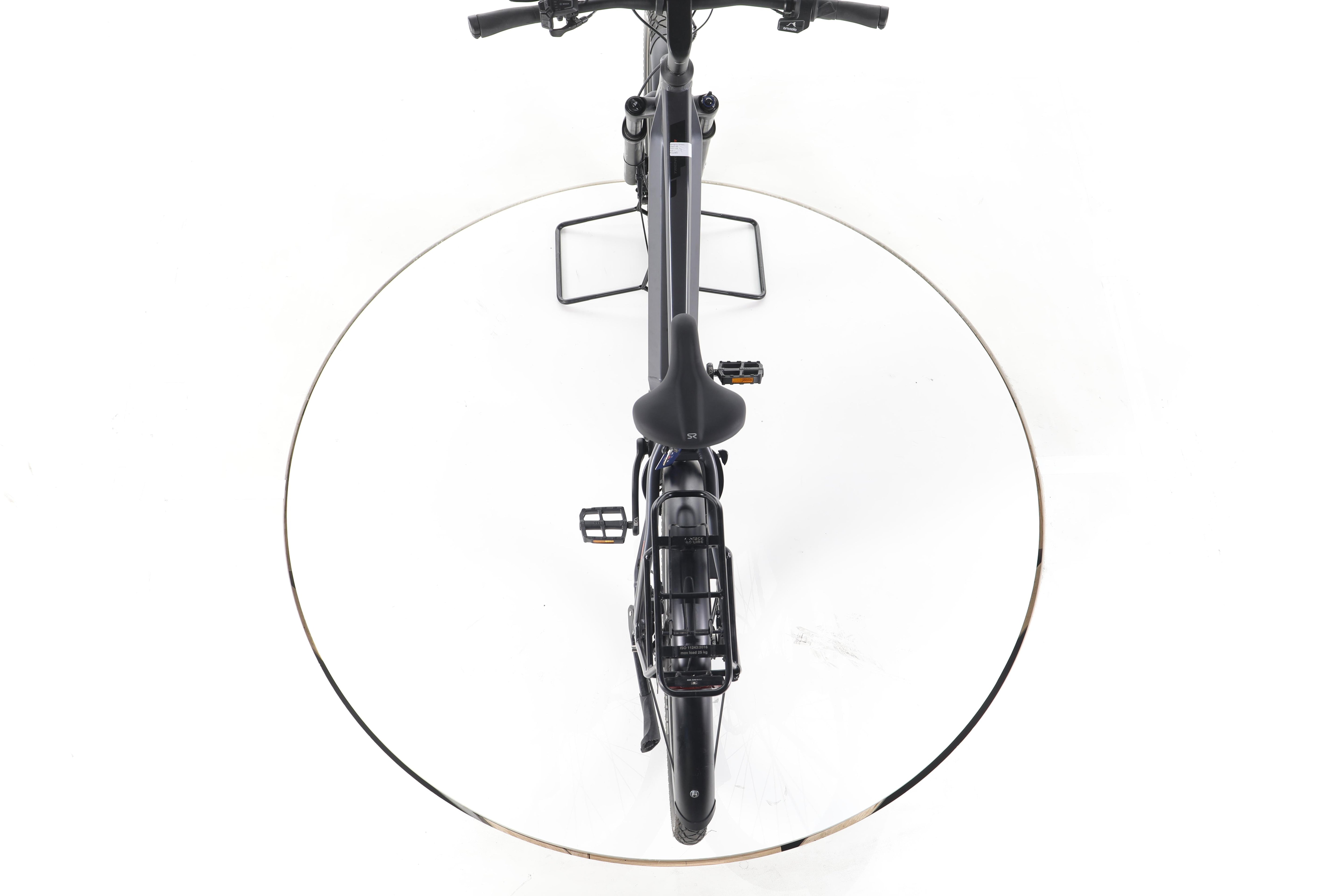 Trenoli Tanaro CX Sportivo T City E-Bike - Image 22