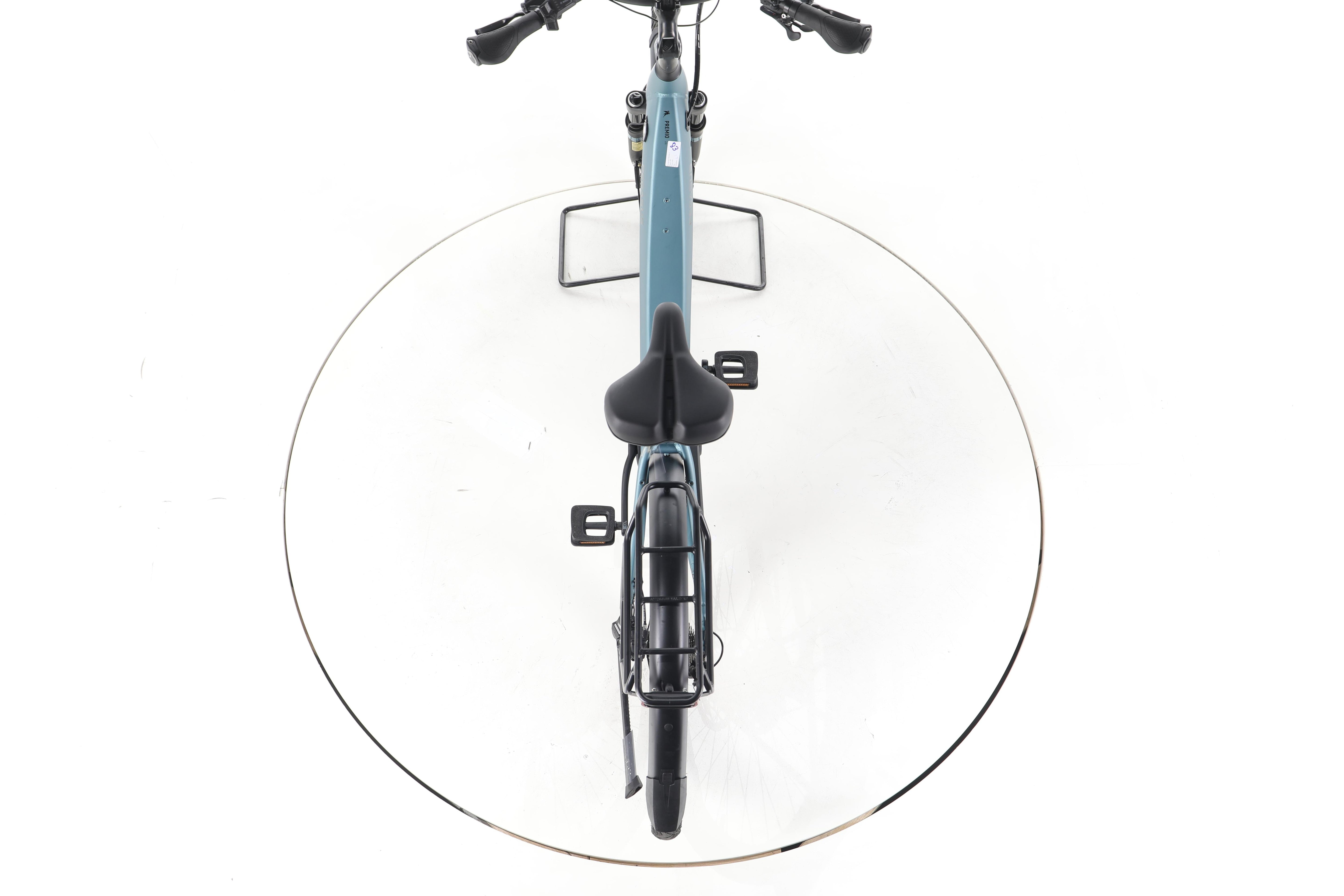 Pegasus Premio EVO Lite Trekking E-Bike Tiefeinsteiger - Image 22