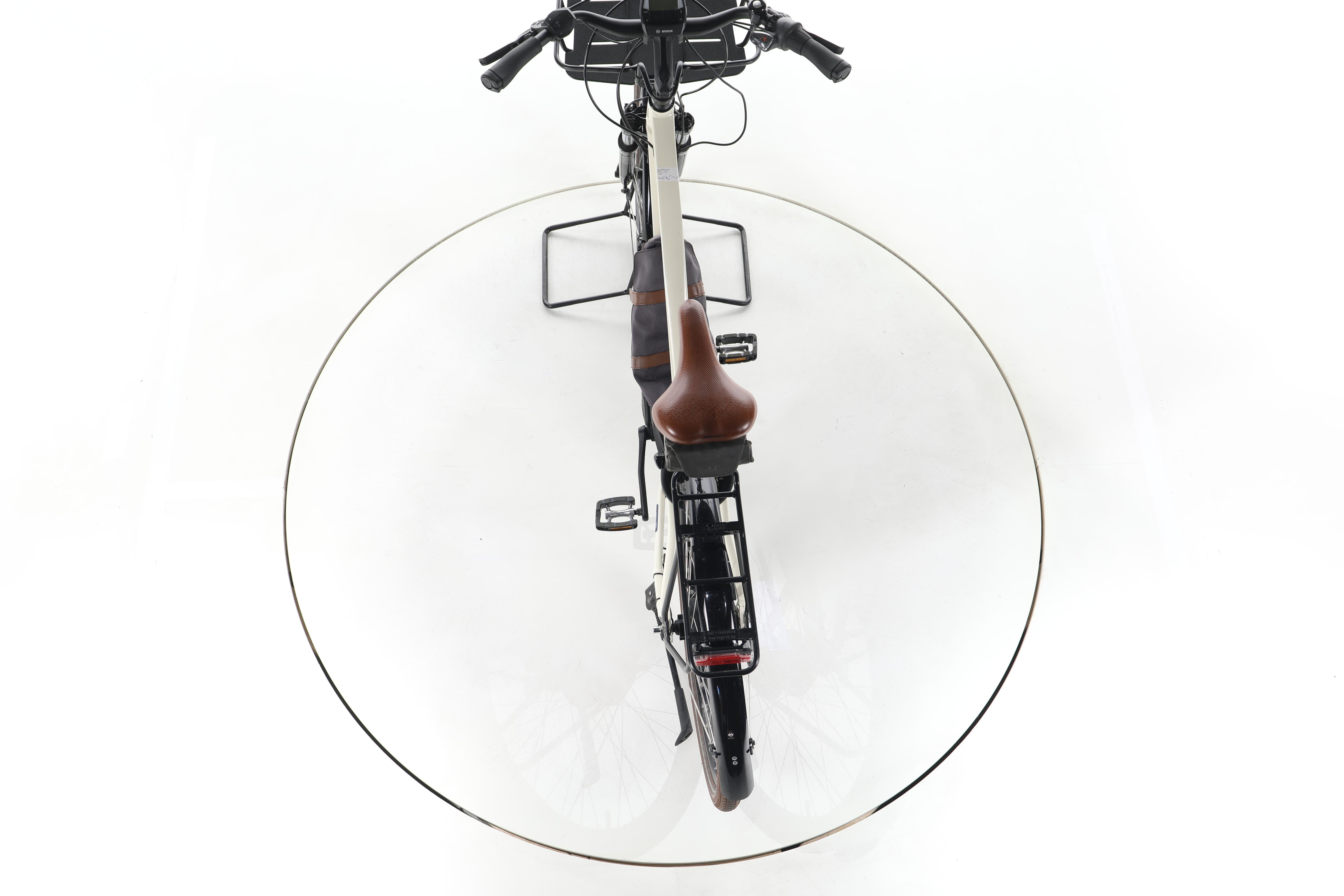 Riese & Müller Cruiser2 Mixte vario City E-Bike - Image 22