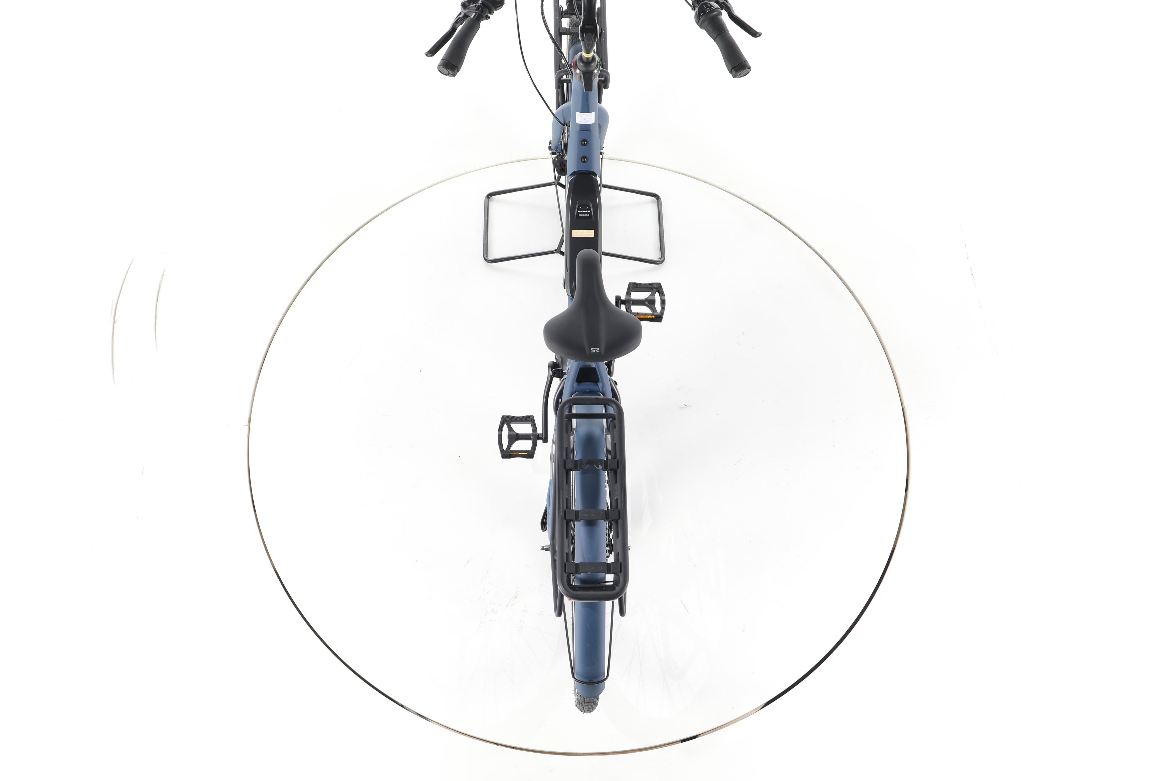 Gazelle Bloom C7 HMS City E-Bike Tiefeinsteiger - Image 22