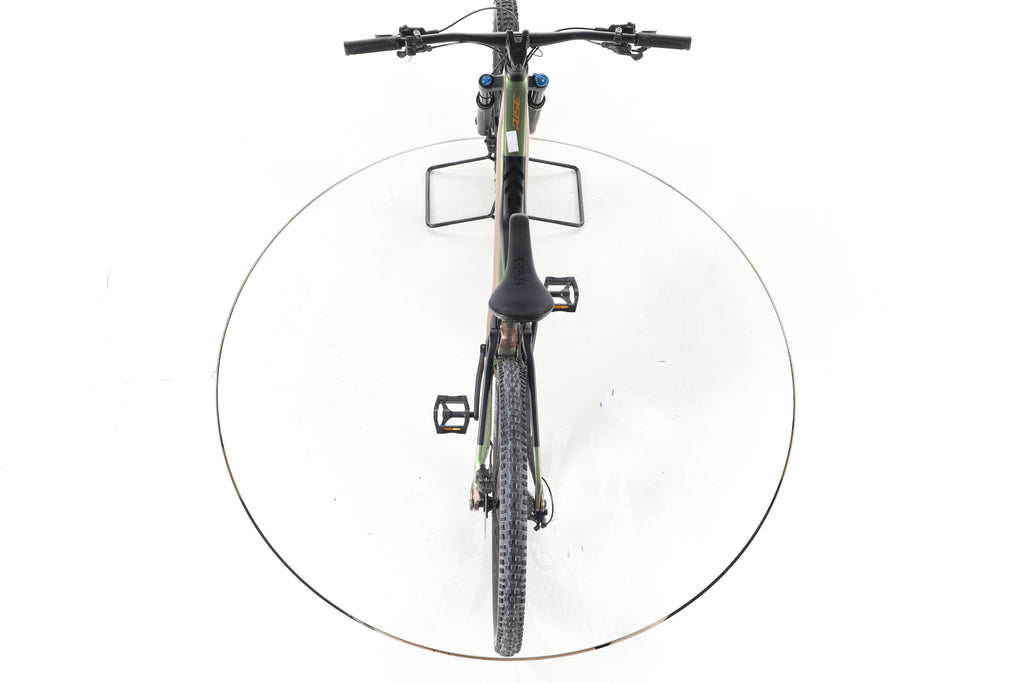 Orbea Rise M20 Fully E-Bike Carbon - Image 22