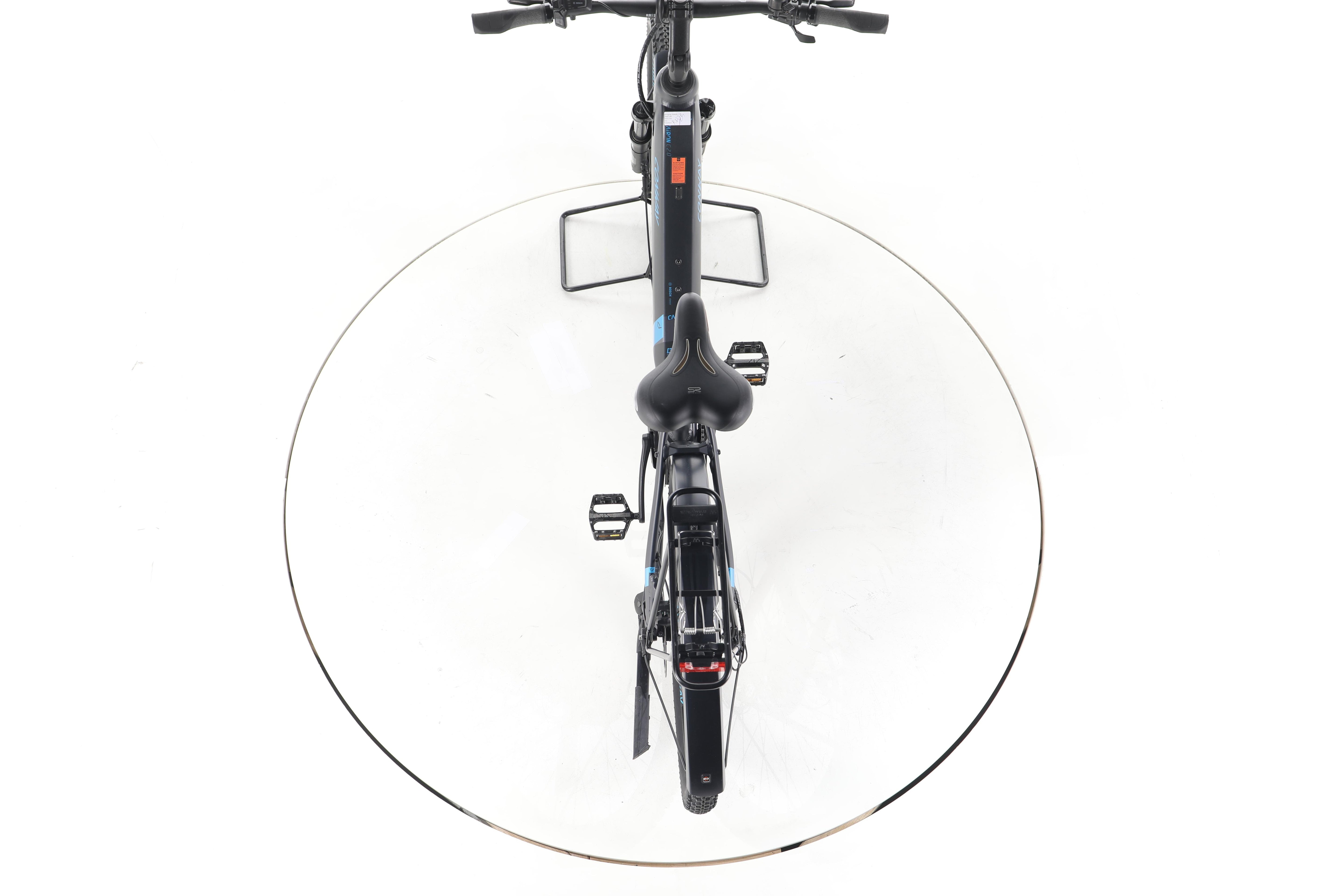 Conway Cairon C 2.0 Trekking E-Bike Tiefeinsteiger - Image 22