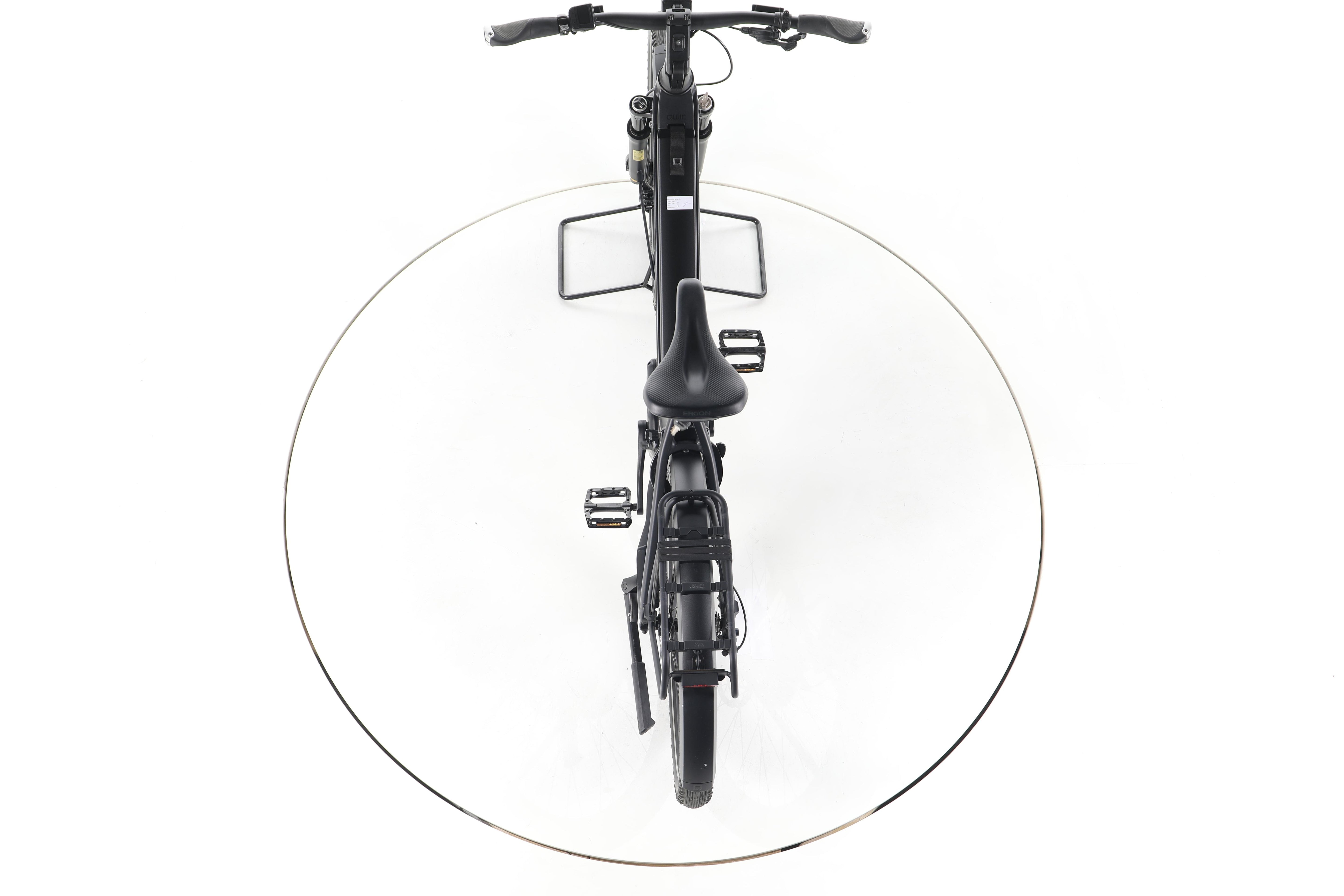 QWIC Atlas Trekking E-Bike - Image 22