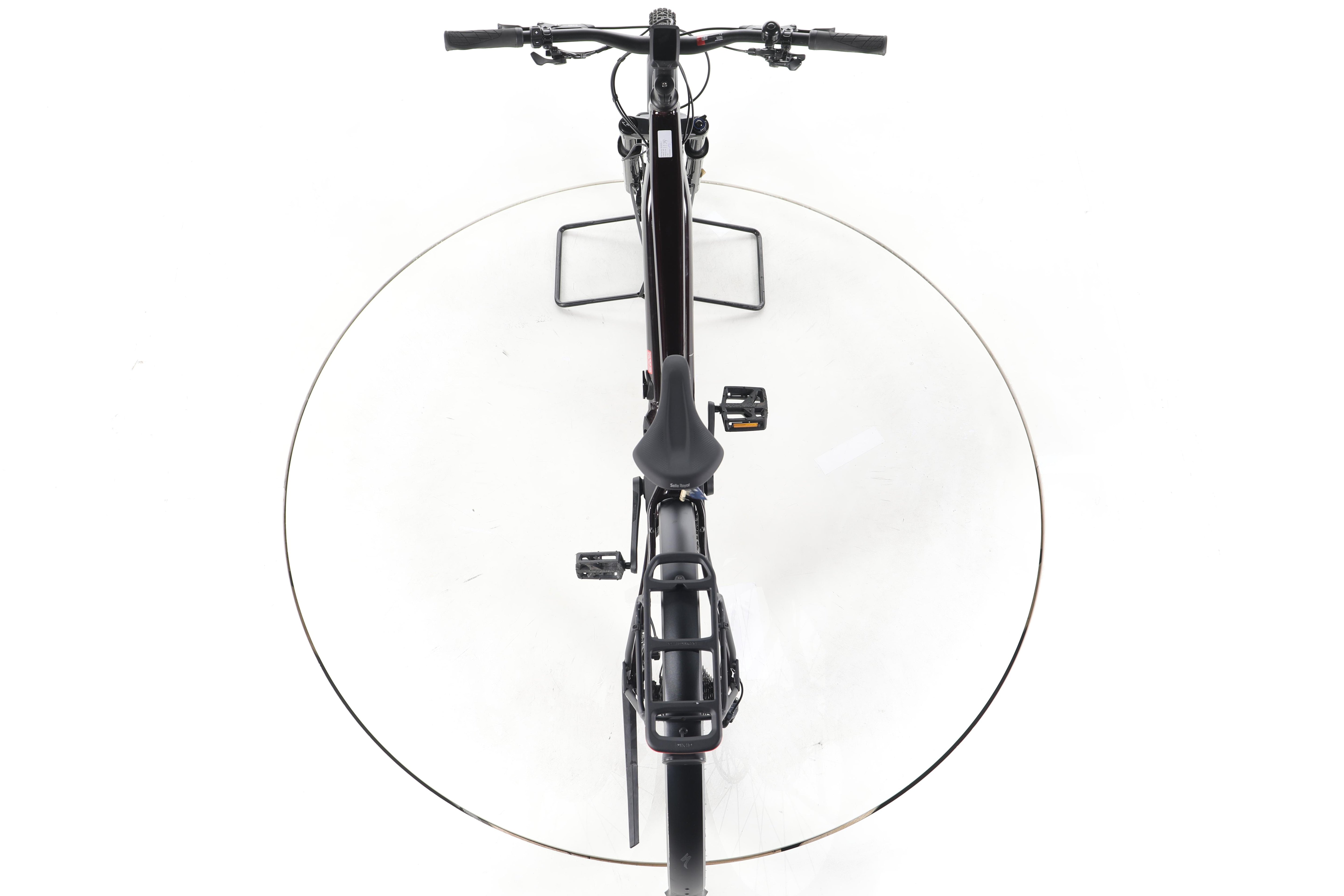Specialized Turbo Tero 5.0 EQ Trekking E-Bike 2025 - Image 22