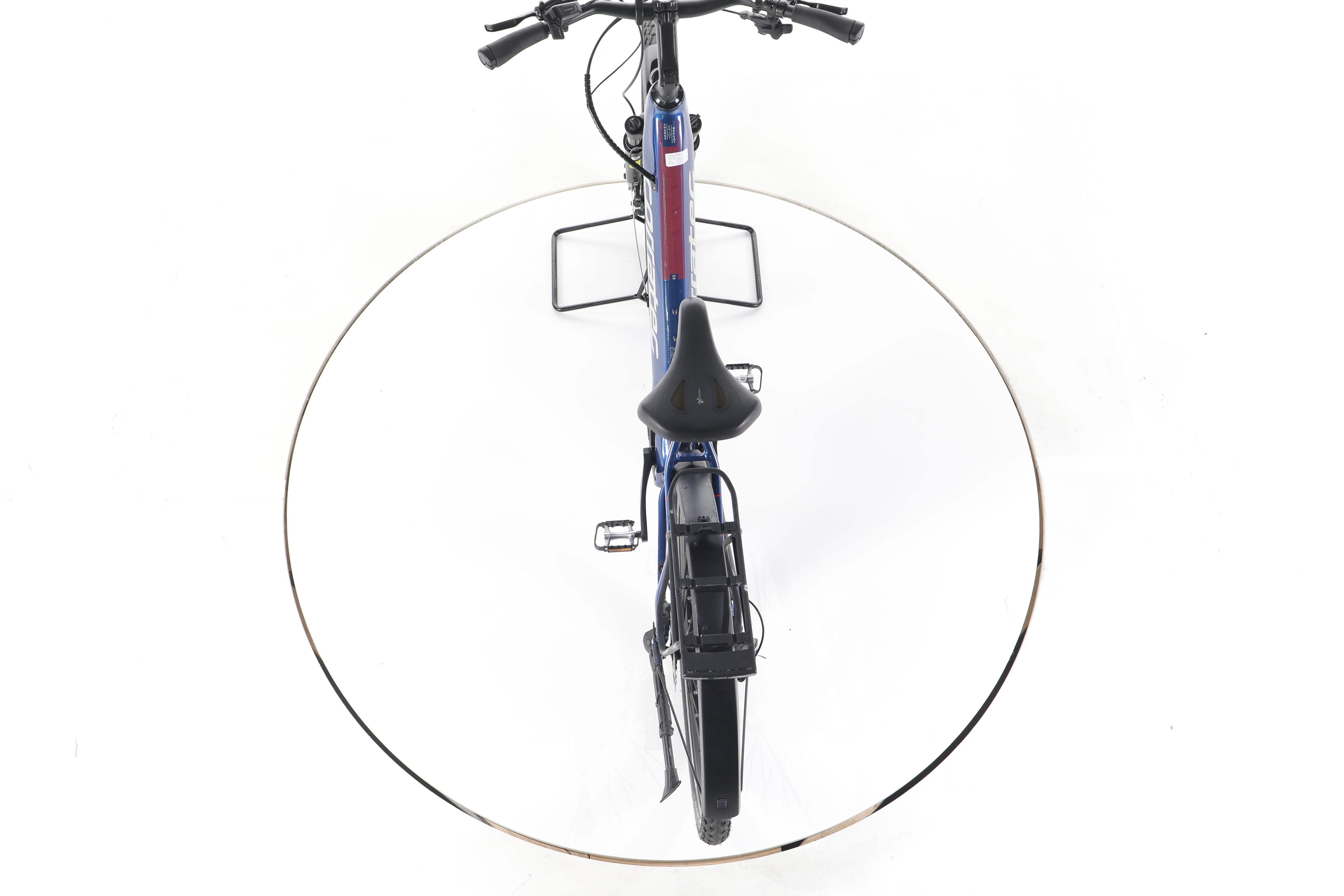 Corratec E-Power Trekking 28 CX6 Trekking E-Bike Tiefeinsteiger - Image 22