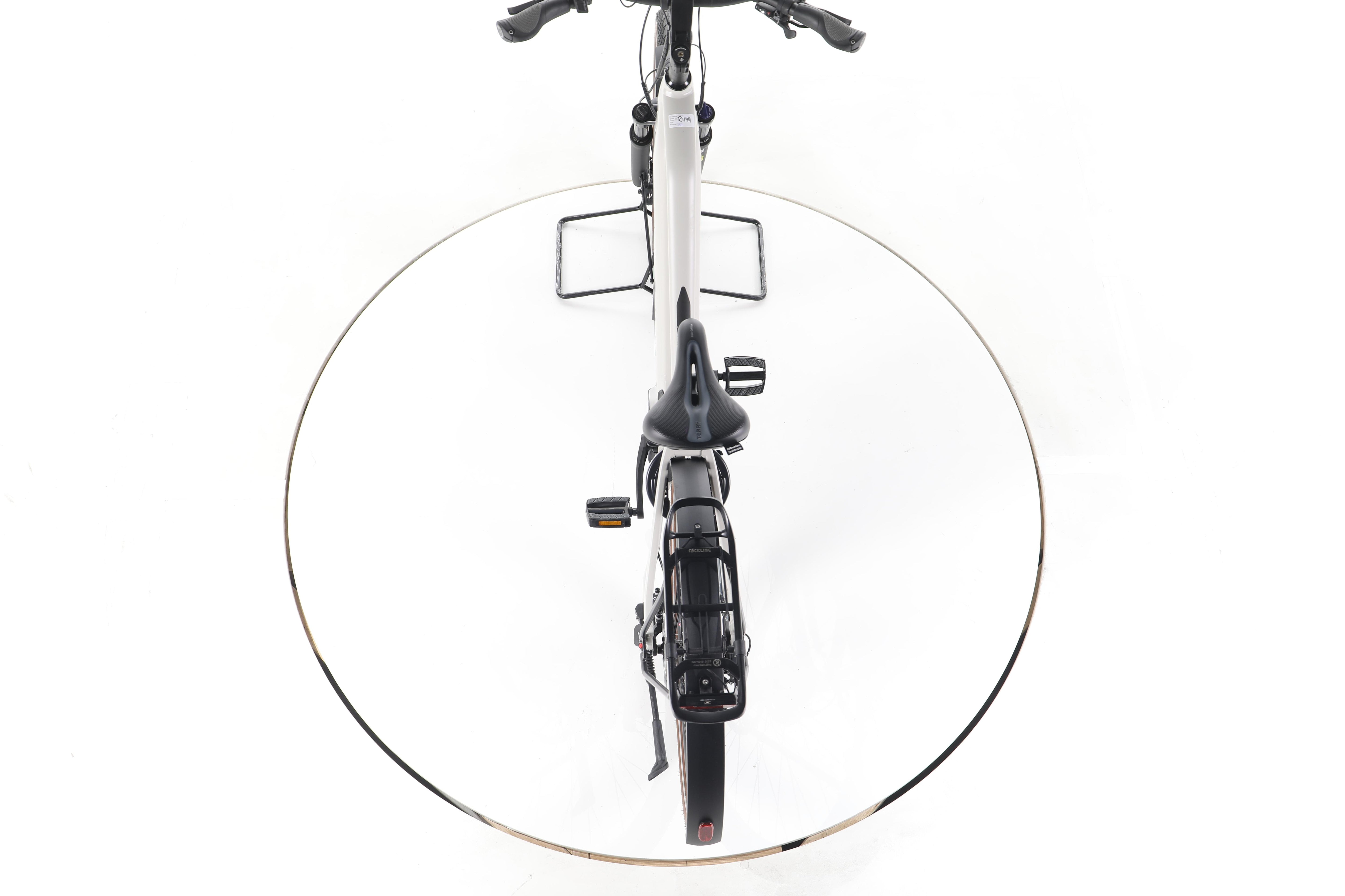 Campus E:vo PL 600 9G Trekking E-Bike 2026 - Image 22