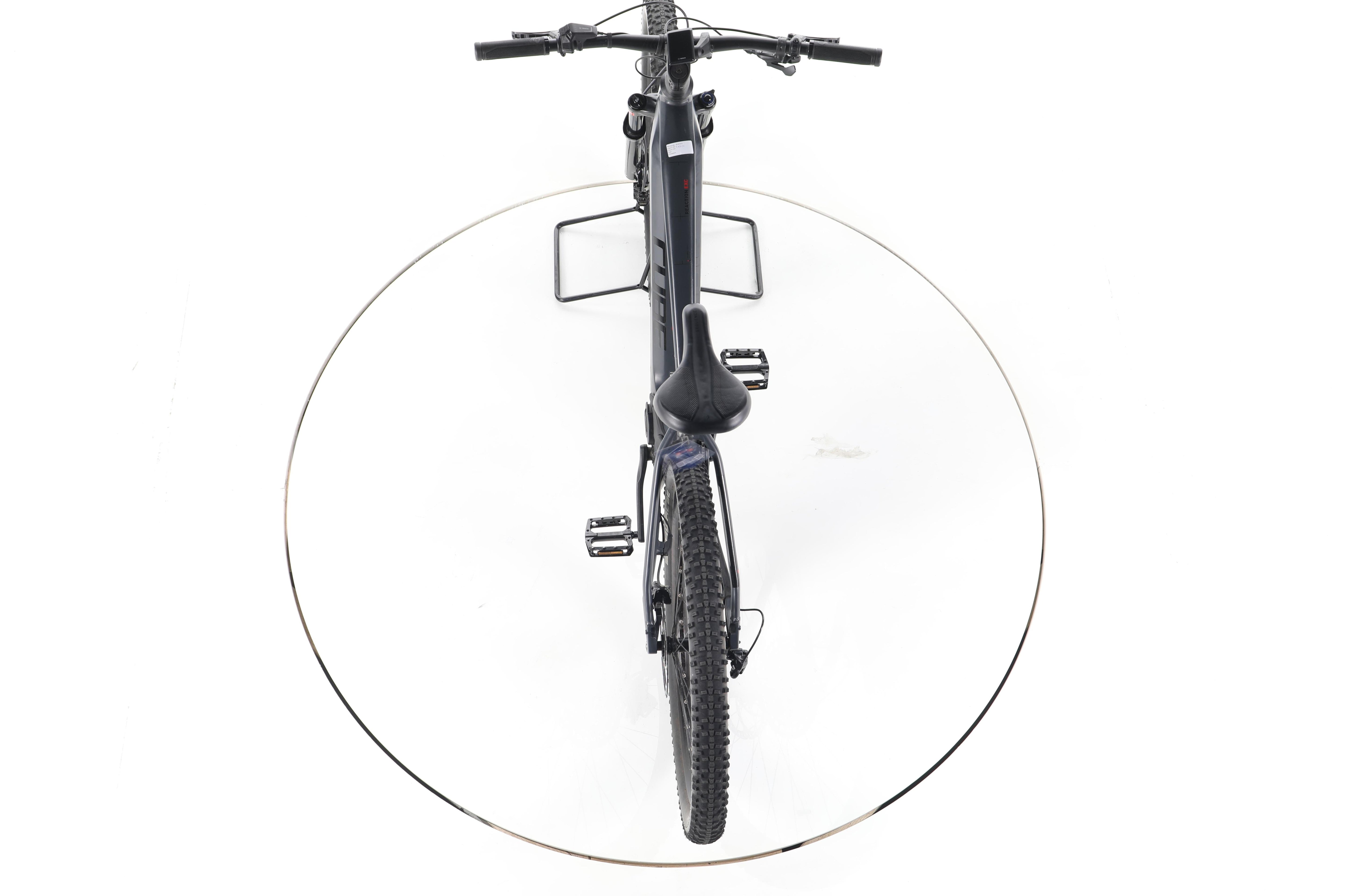 Cube Reaction Hybrid EXC E-Bike - Image 22