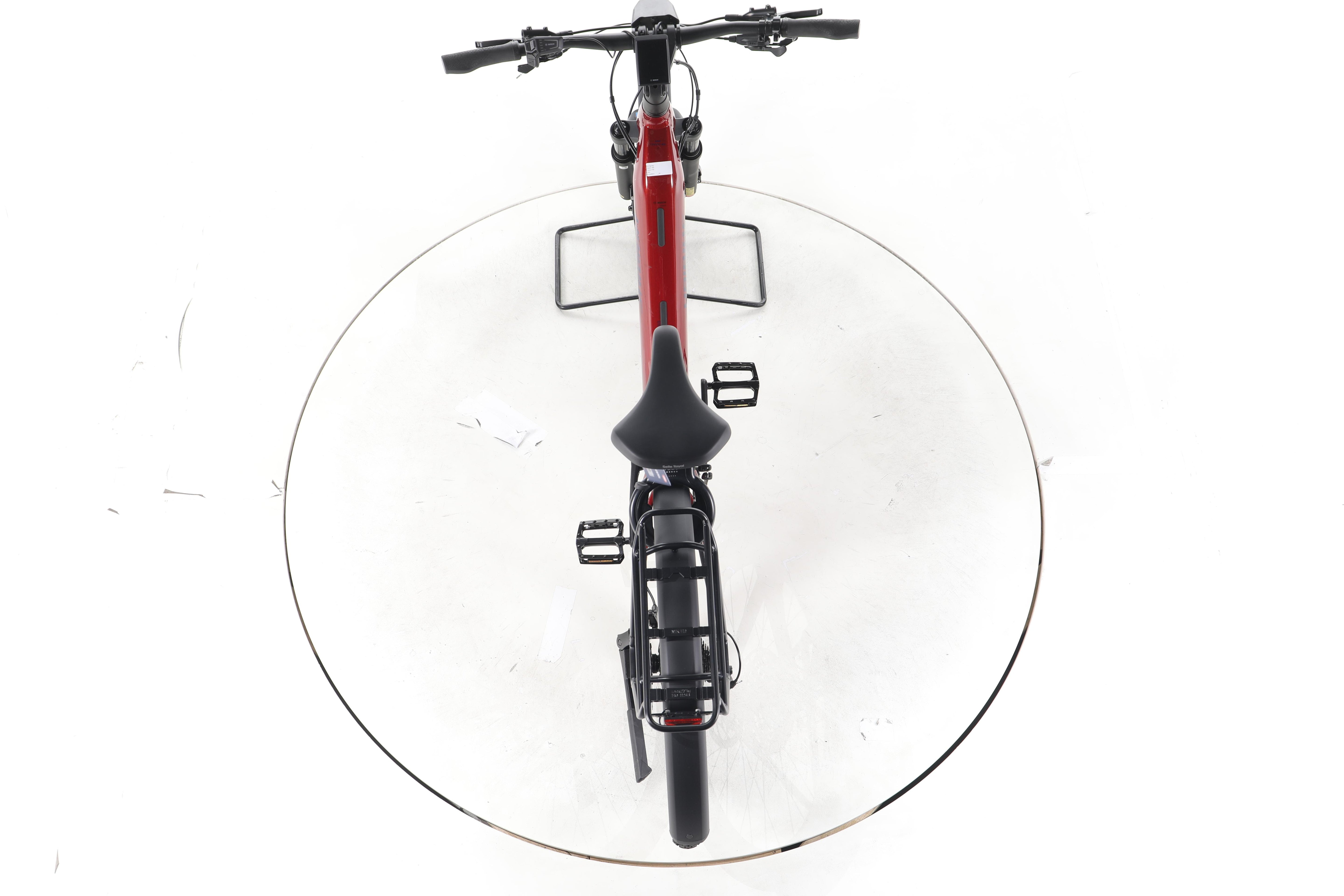 Haibike Trekking 7 Trekking E-Bike Tiefeinsteiger 2025 - Image 22