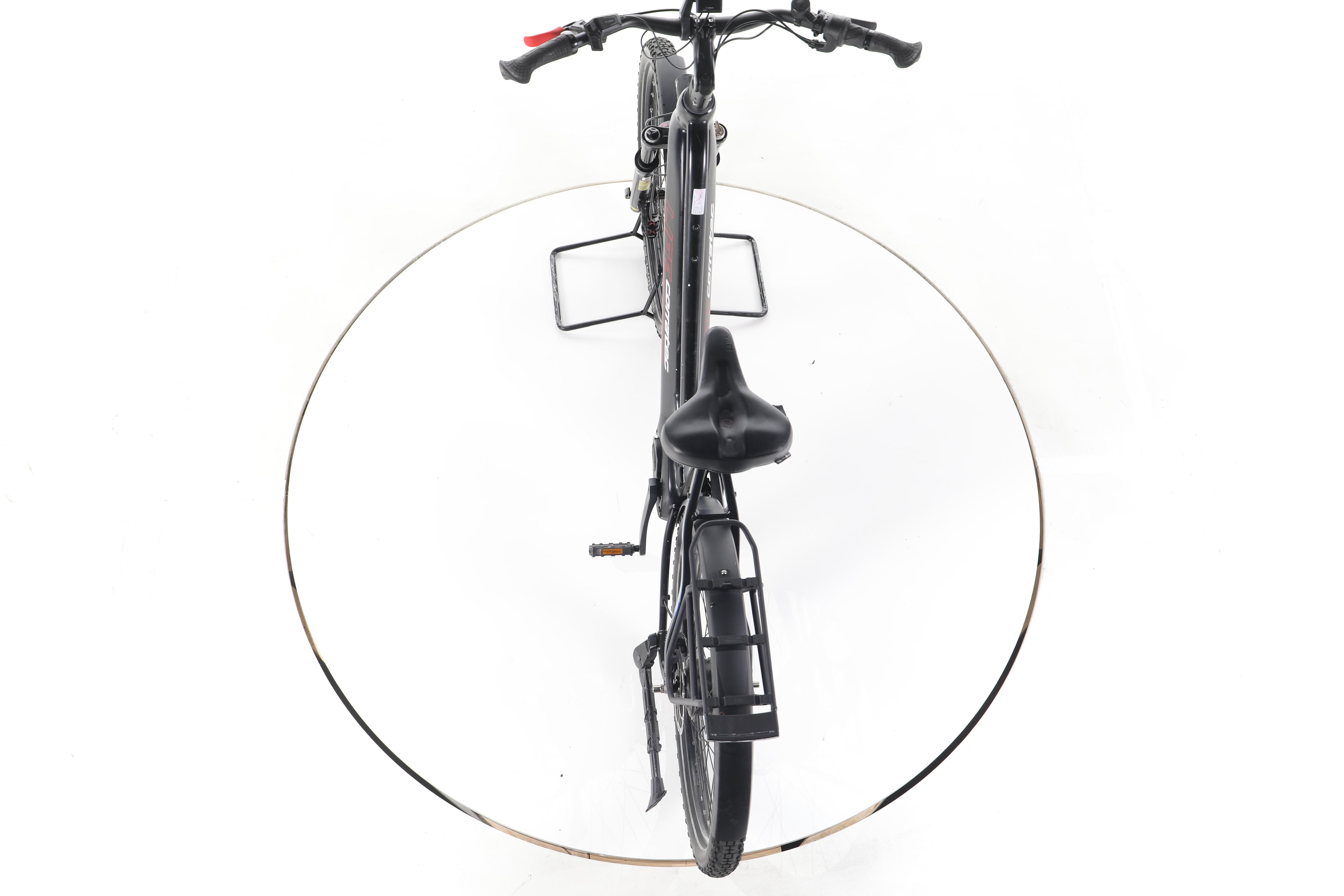 Corratec E-Series Trekking City E-Bike Tiefeinsteiger - Image 22