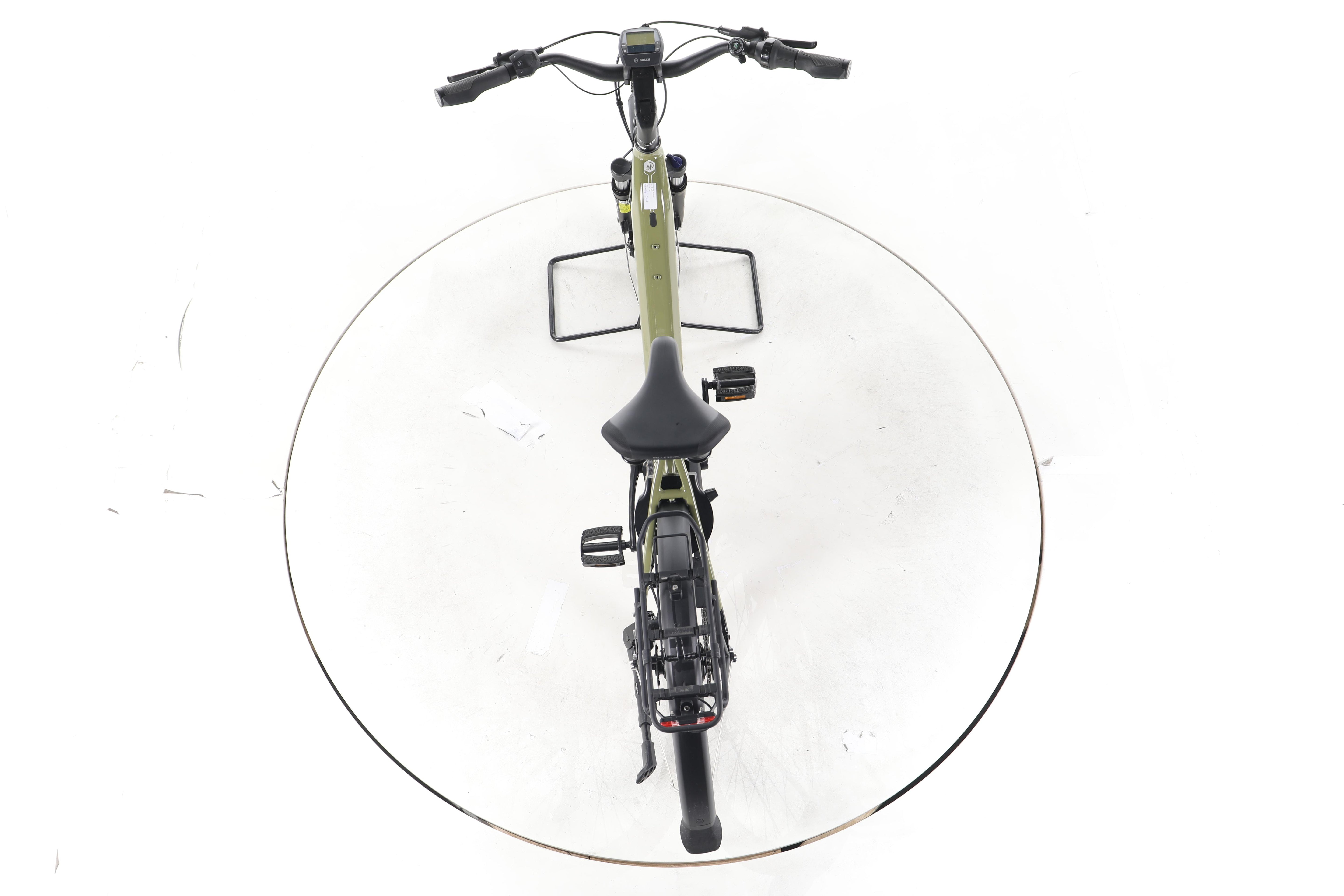 Victoria eTrekking 11.5 City E-Bike Tiefeinsteiger - Image 22