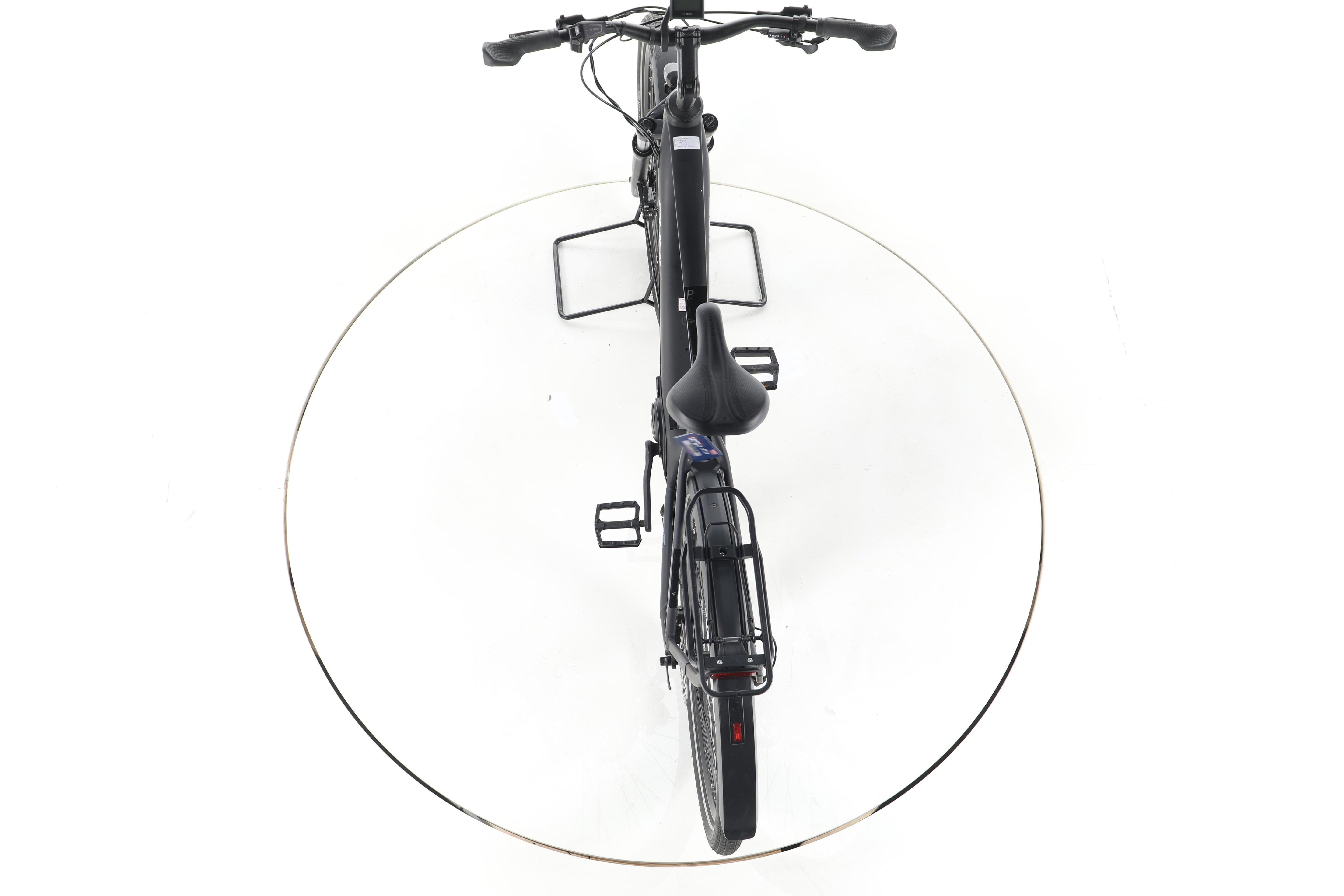 Cube Touring Hybrid Pro Trekking E-Bike 2024 - Image 22