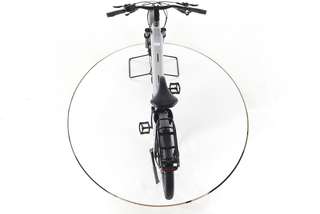 Haibike Trekking 7 Trekking E-Bike Tiefeinsteiger - Image 22