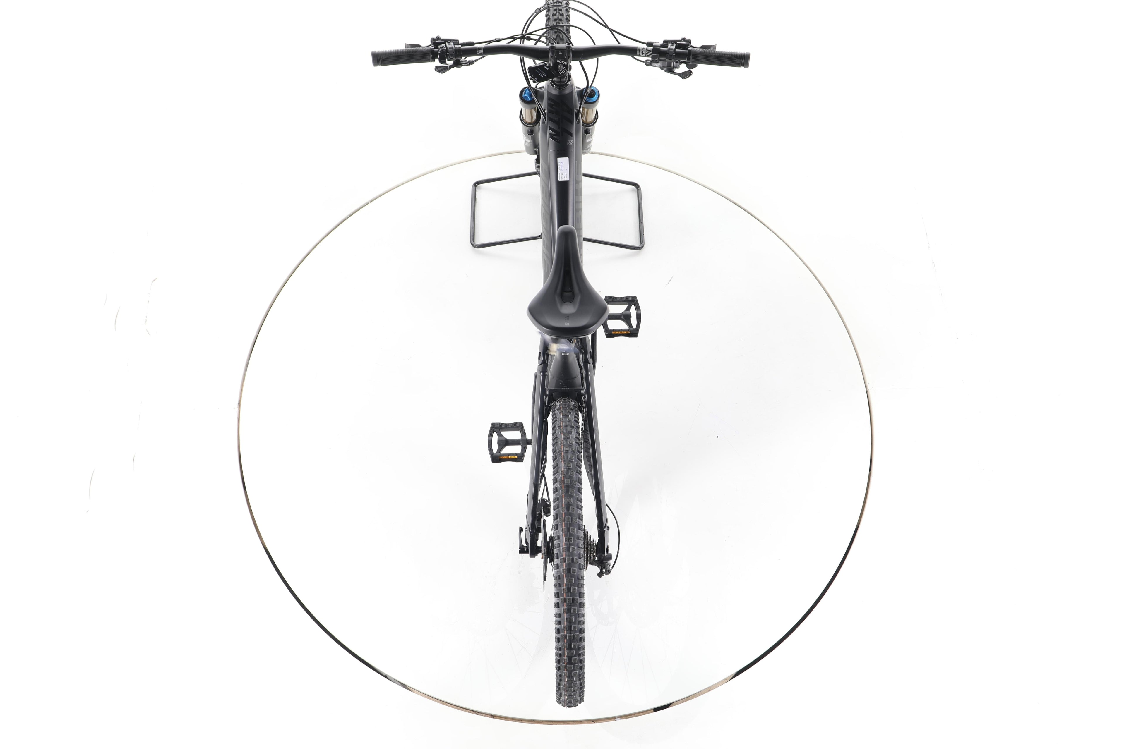 Haibike AllMtn 10 Fully E-Bike 2024 - Image 22