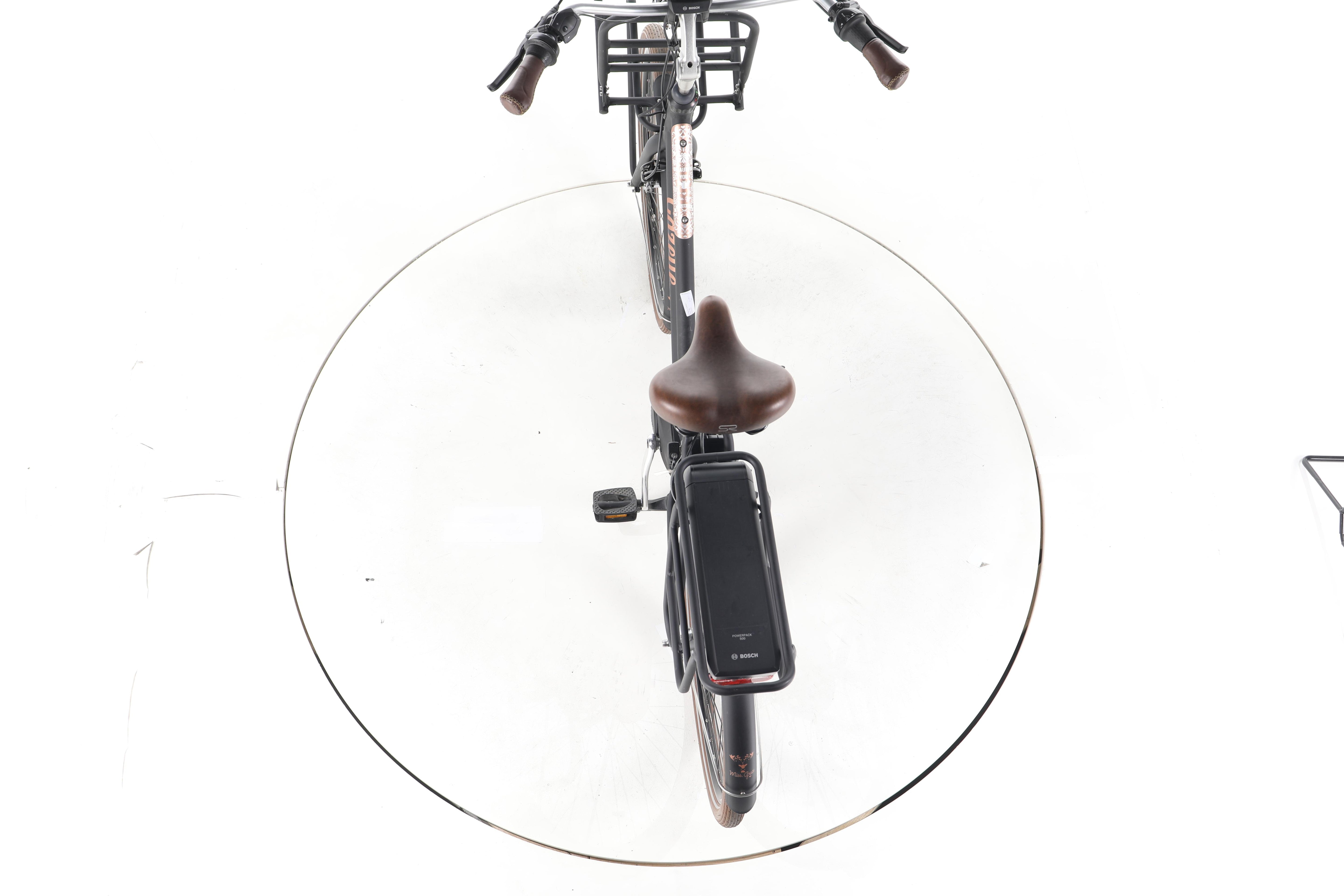 Gazelle Miss Grace C7+ HMB City E-Bike - Image 22