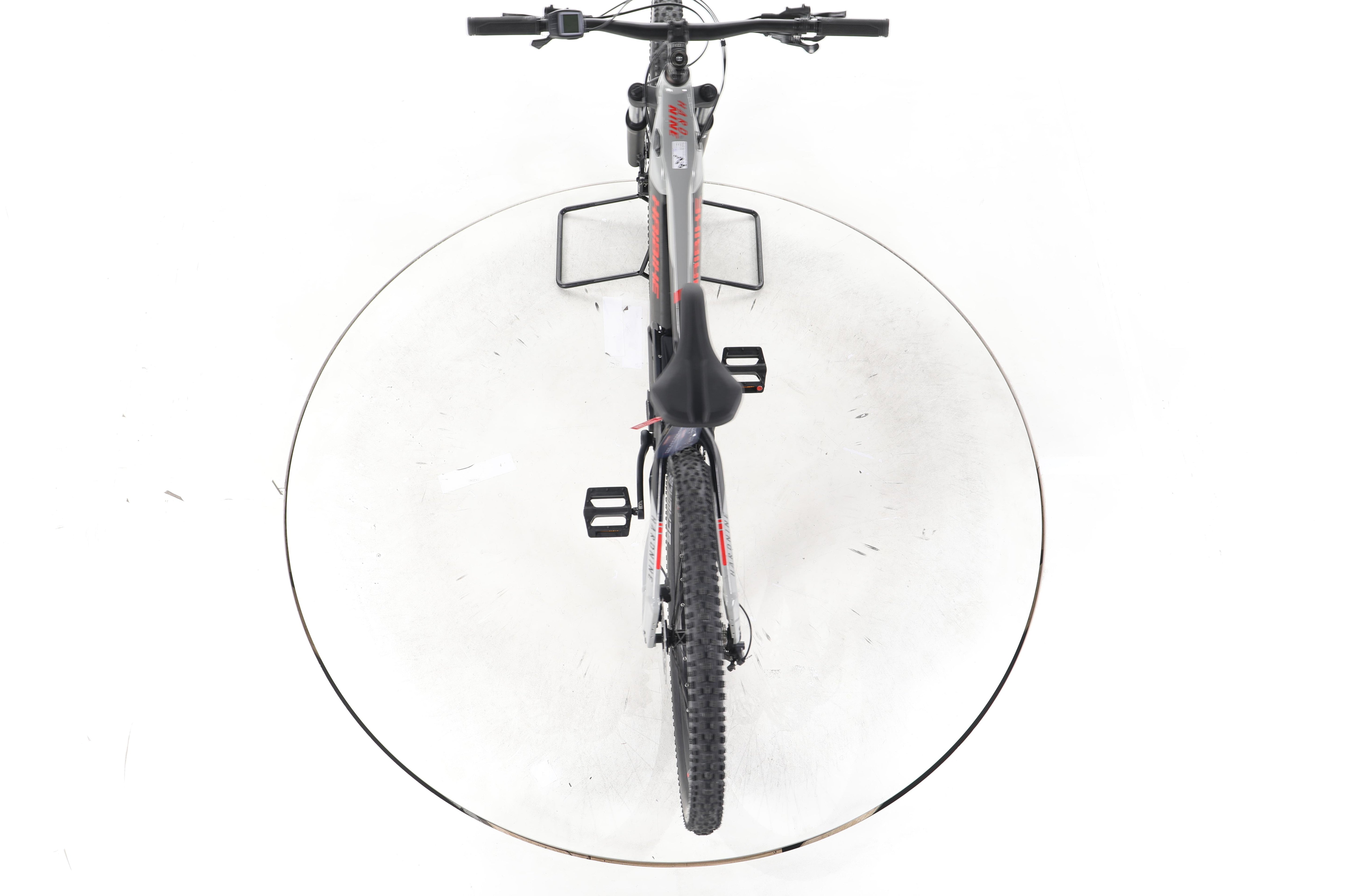 Haibike HardNine 9 E-Bike - Image 22