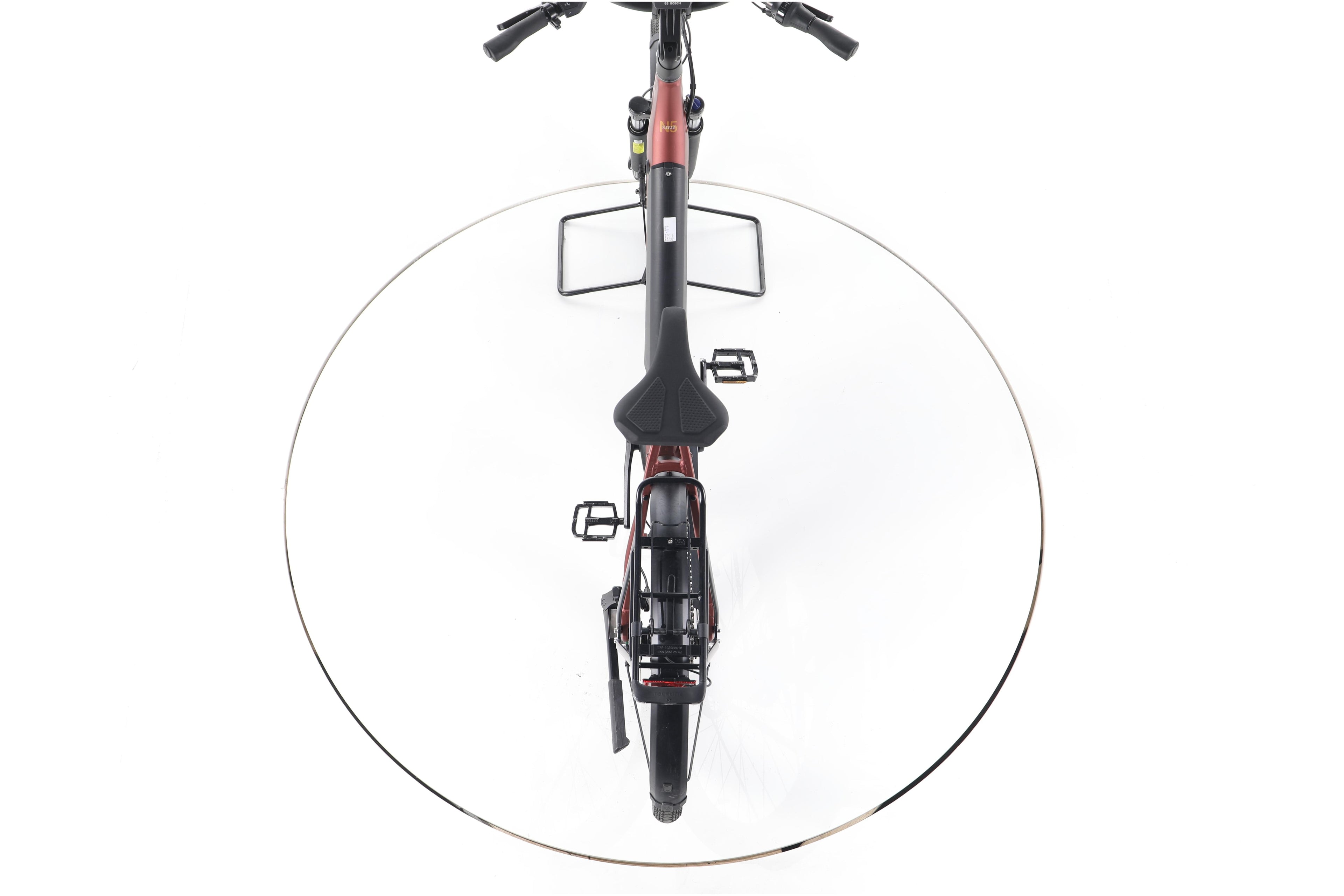 Winora Sinus N5f City E-Bike Tiefeinsteiger - Image 22